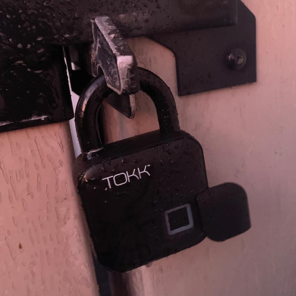 Tokk PDTPL3 Padlocks-Locks-Cables - View #8