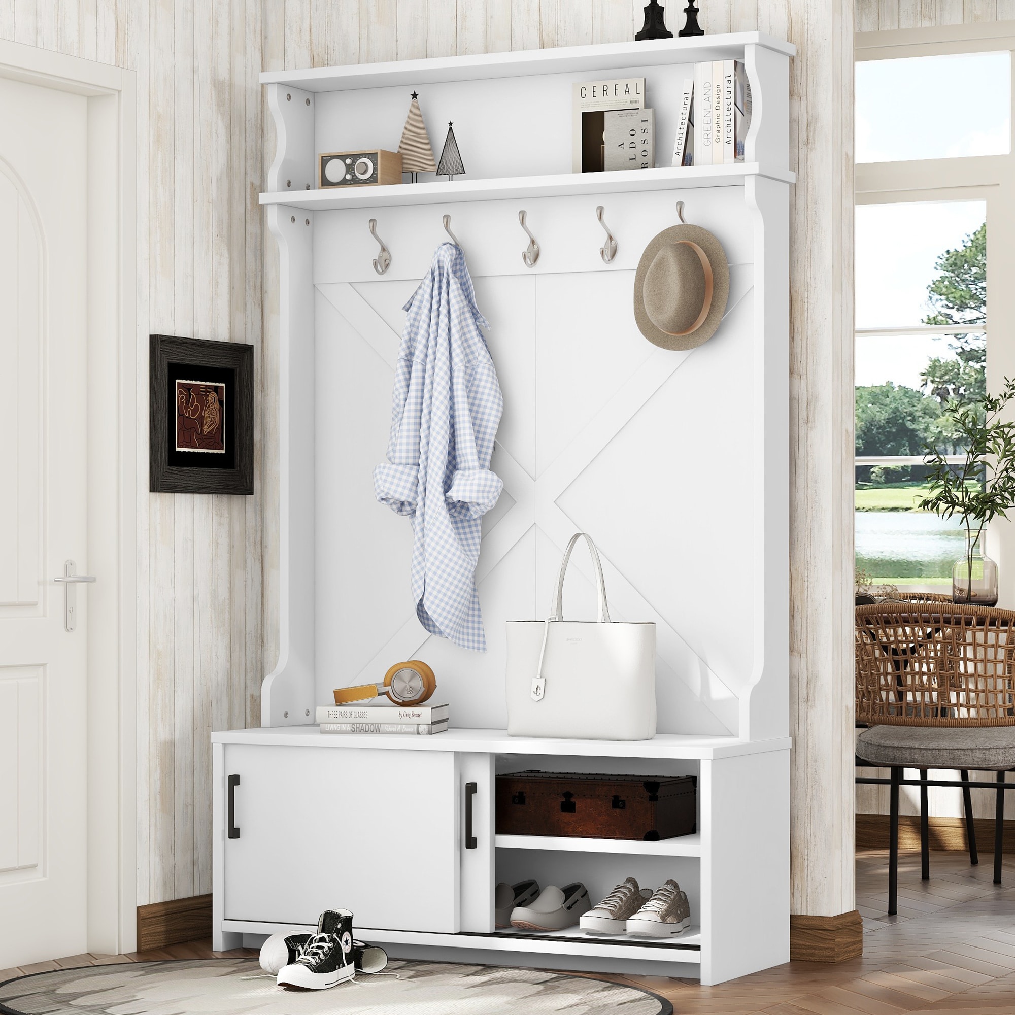 Lycvki SC-38 Shoe-Racks - View #5