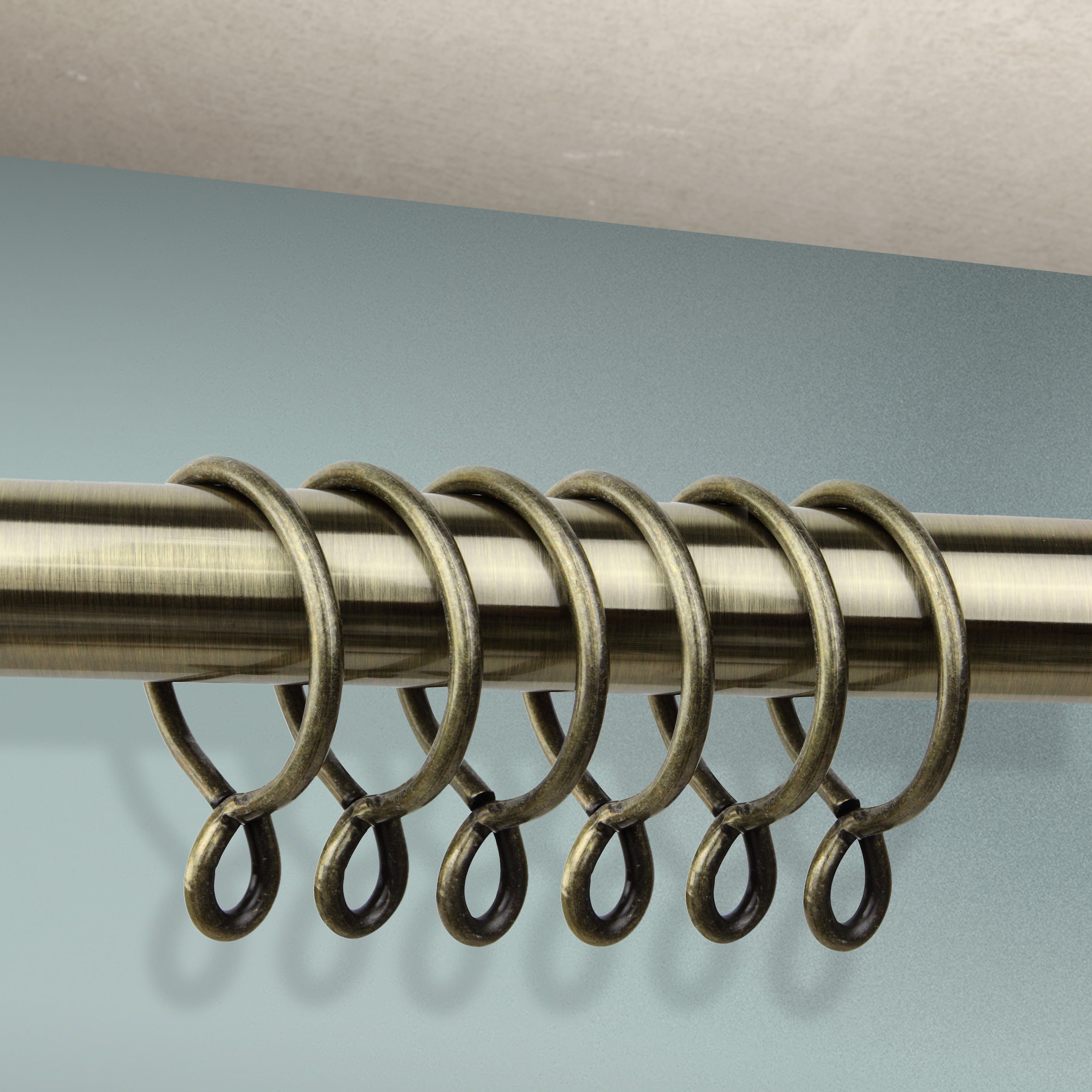 Hart & Harlow L-DR24-14 Curtain-Rings - View #2