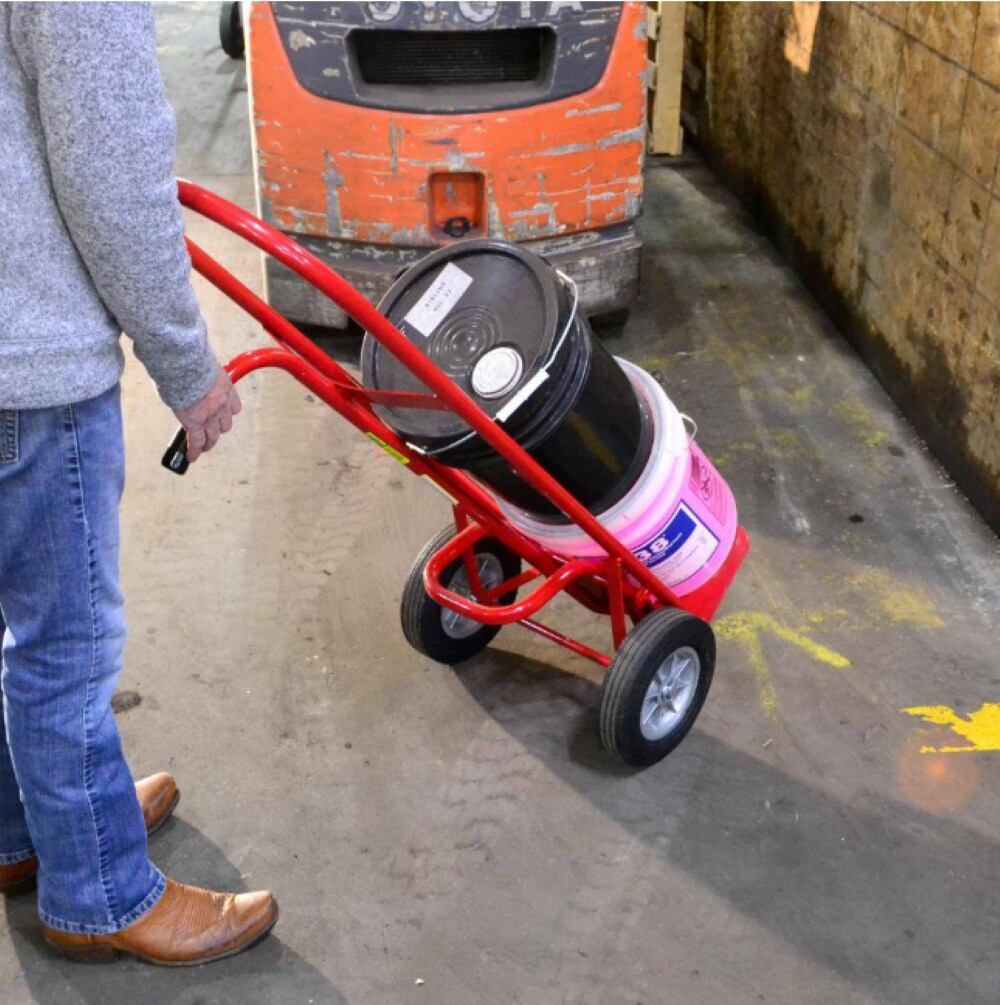 Milwaukee DC47025 Hand-Truck-Dollies - View #6