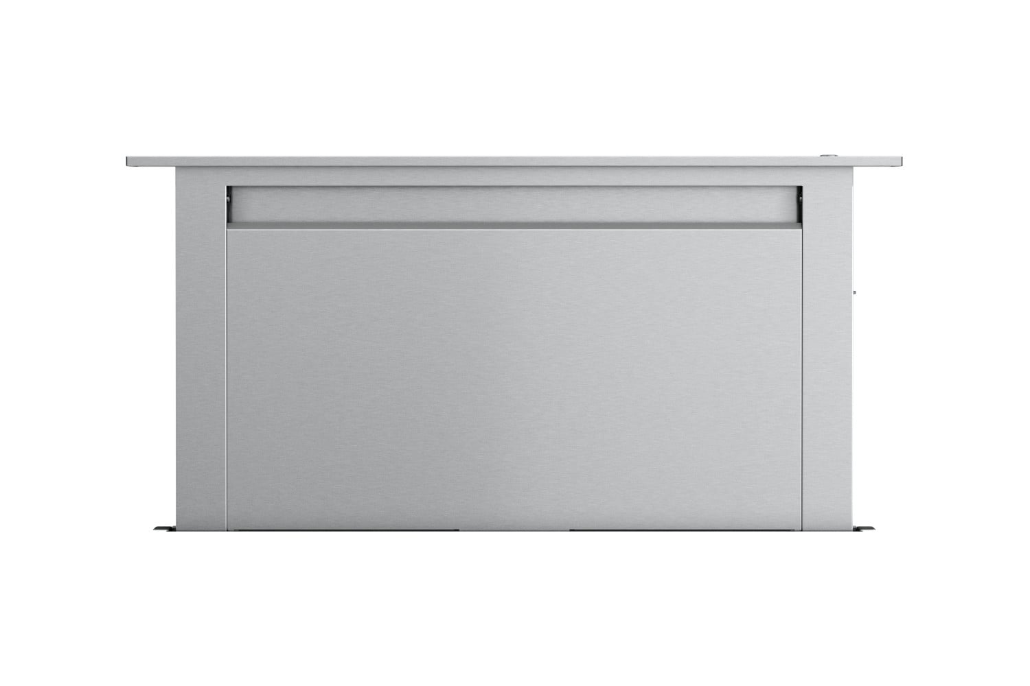 Zephyr ZTV-E30AS 30 inch Telescoping Stainless Steel Convertible Downdraft Range Hood
