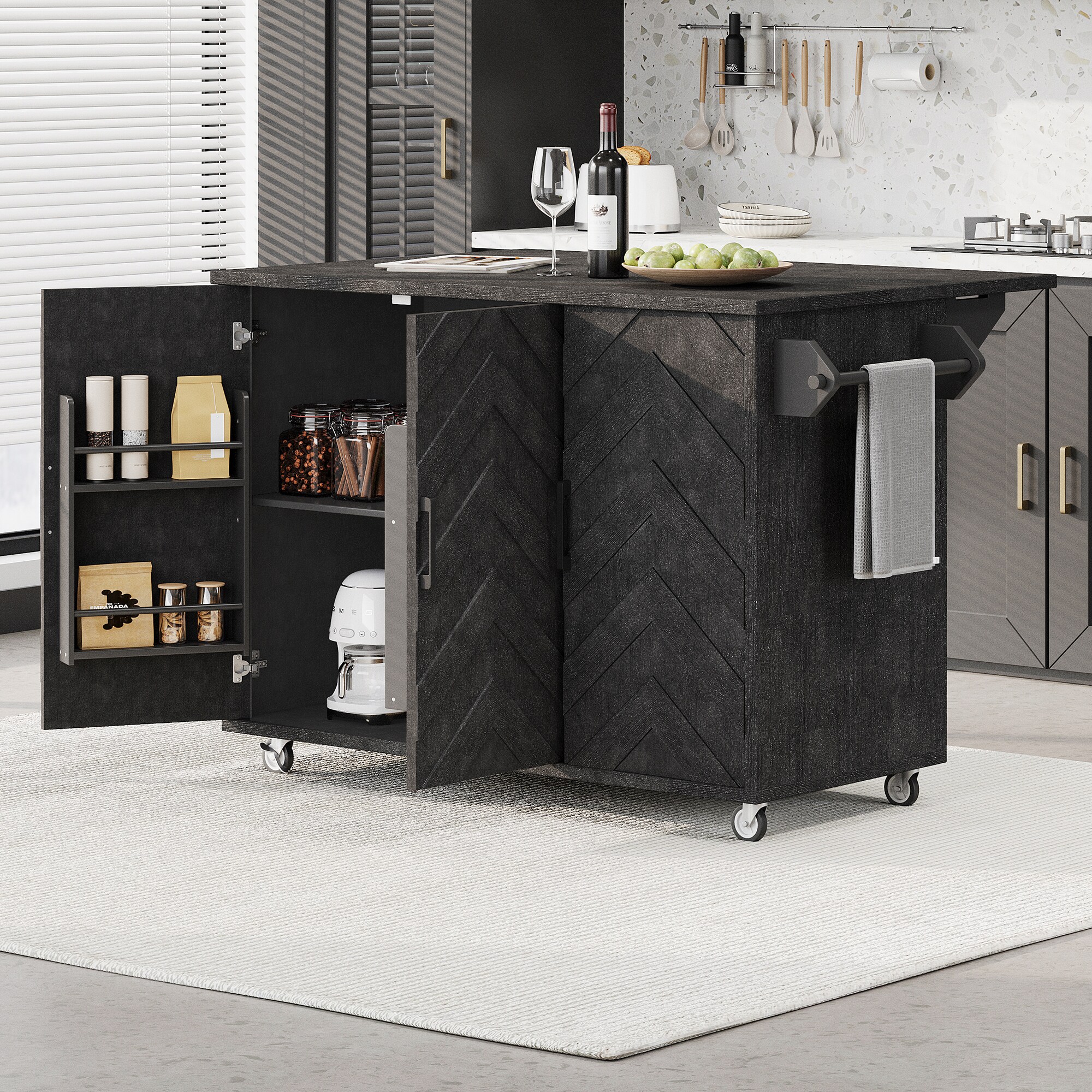 Bybafun YB2600150 Kitchen-Furniture - View #12
