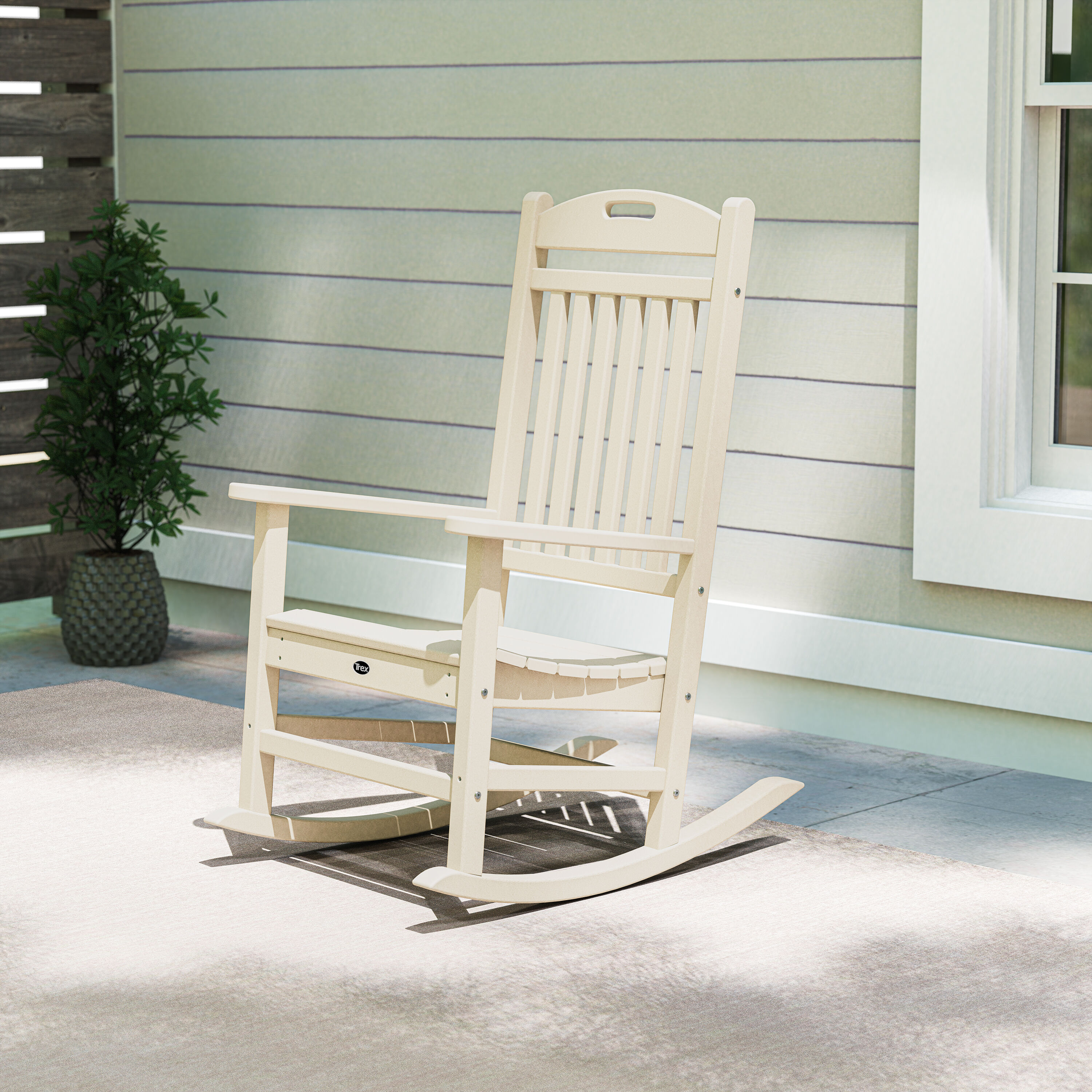 Trex Outdoor Furniture TXR100SC Patio-Chairs - View #6