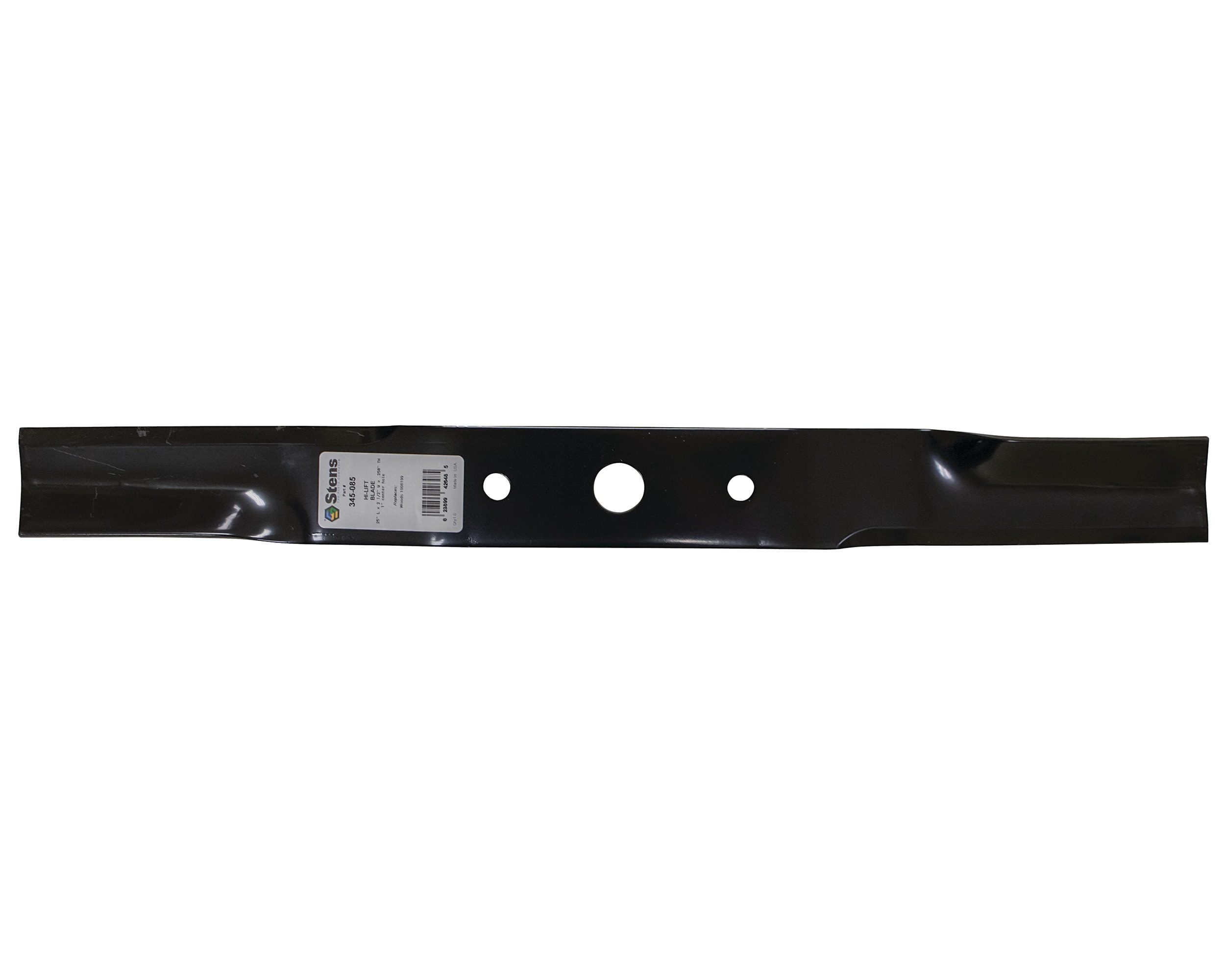 Poulan Pro Husqvarna 42” Deck Replacement High Lift Lawn Mower Blade Set  138498, 532138498 