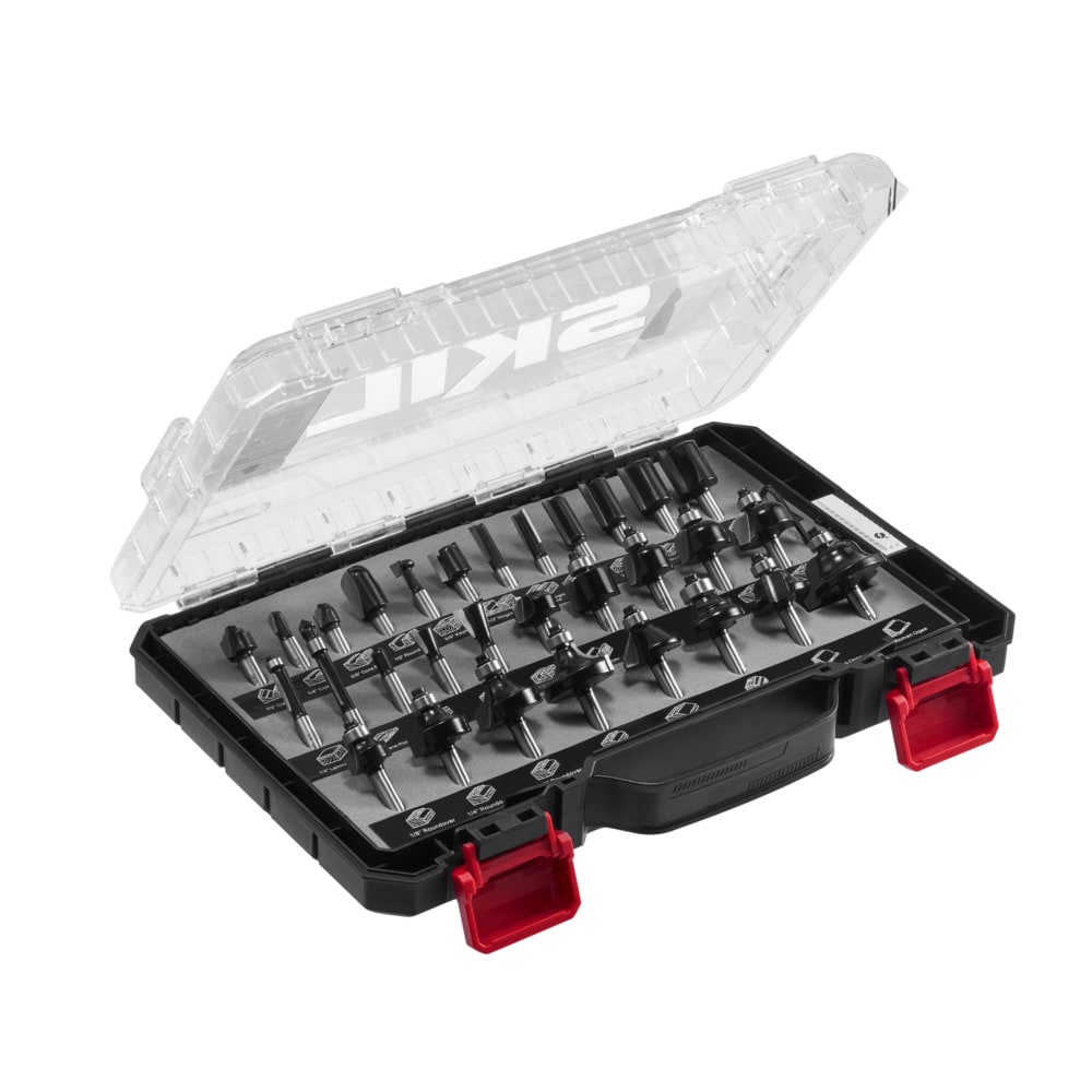 SKIL RTB7502 Router-Bit-Sets - View #4