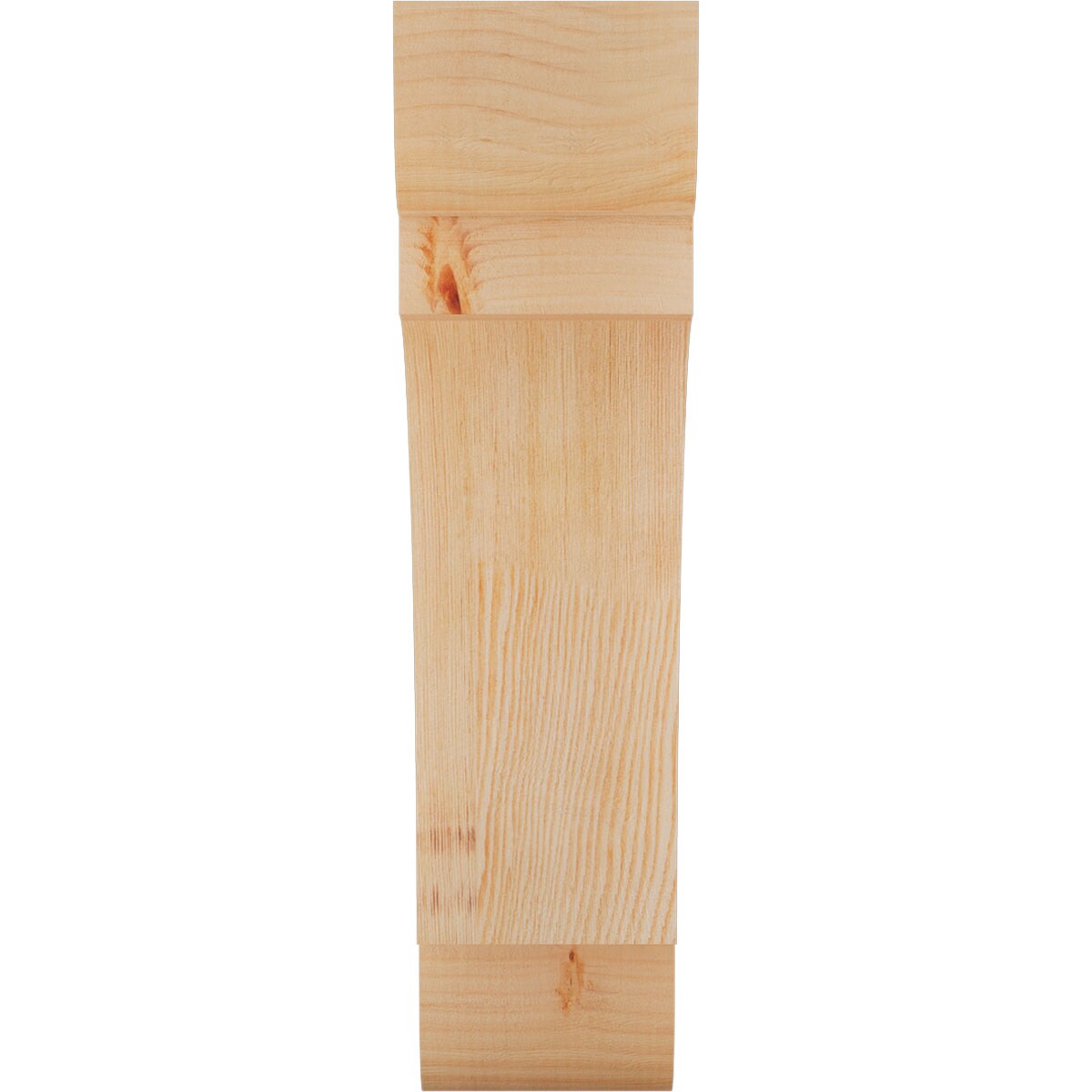 Ekena Millwork BRC06X16X24OLY00RDF braces - View #2