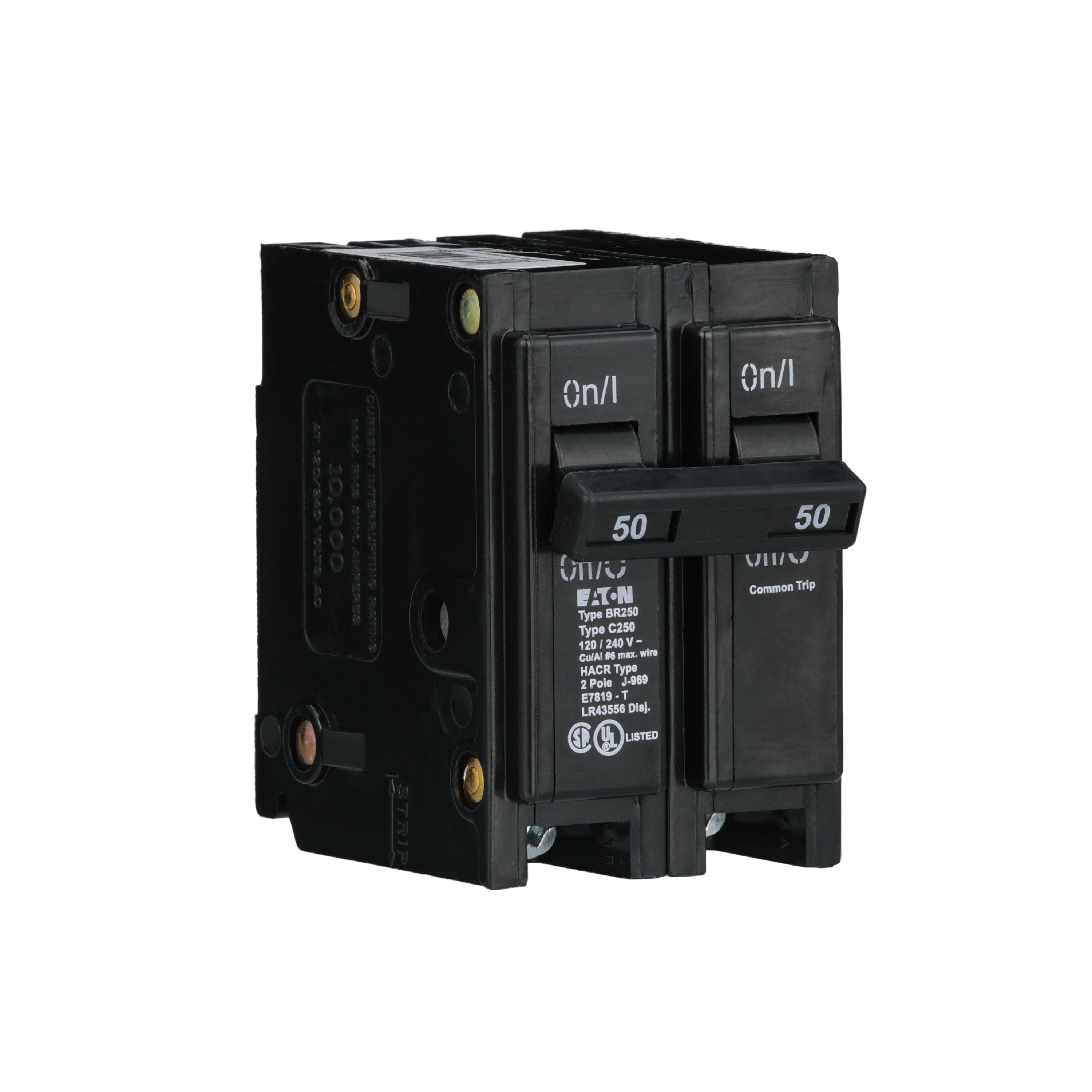 Eaton BR250 Circuit-Breakers - View #7