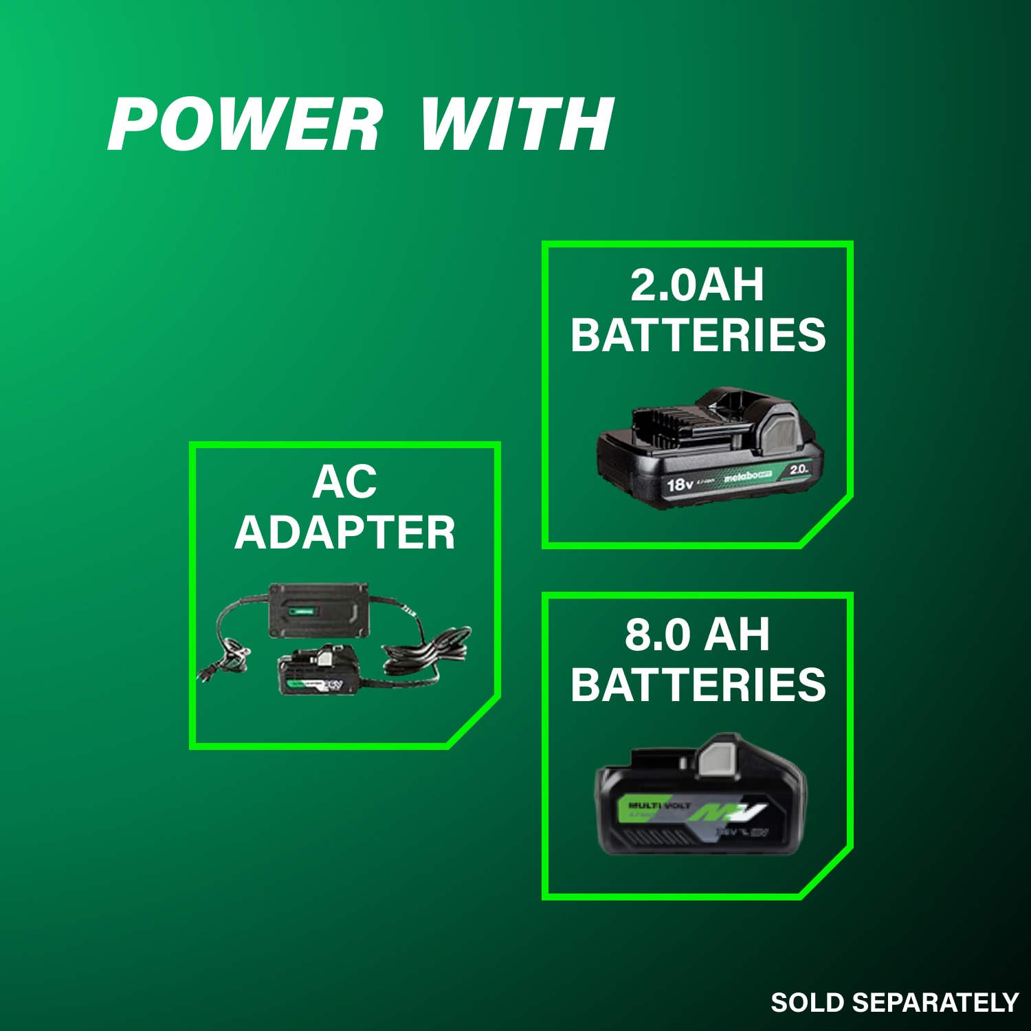 Metabo HPT C3607DWAM c100065 - View #12