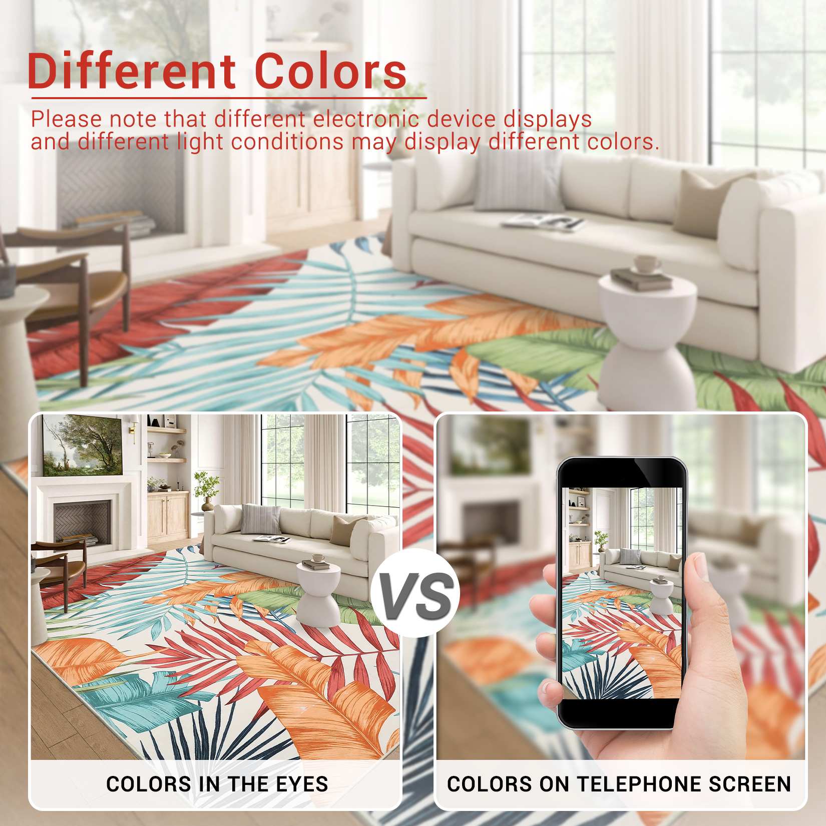 Qeetex LSN-PHO-33UXAUFK rugs - View #9