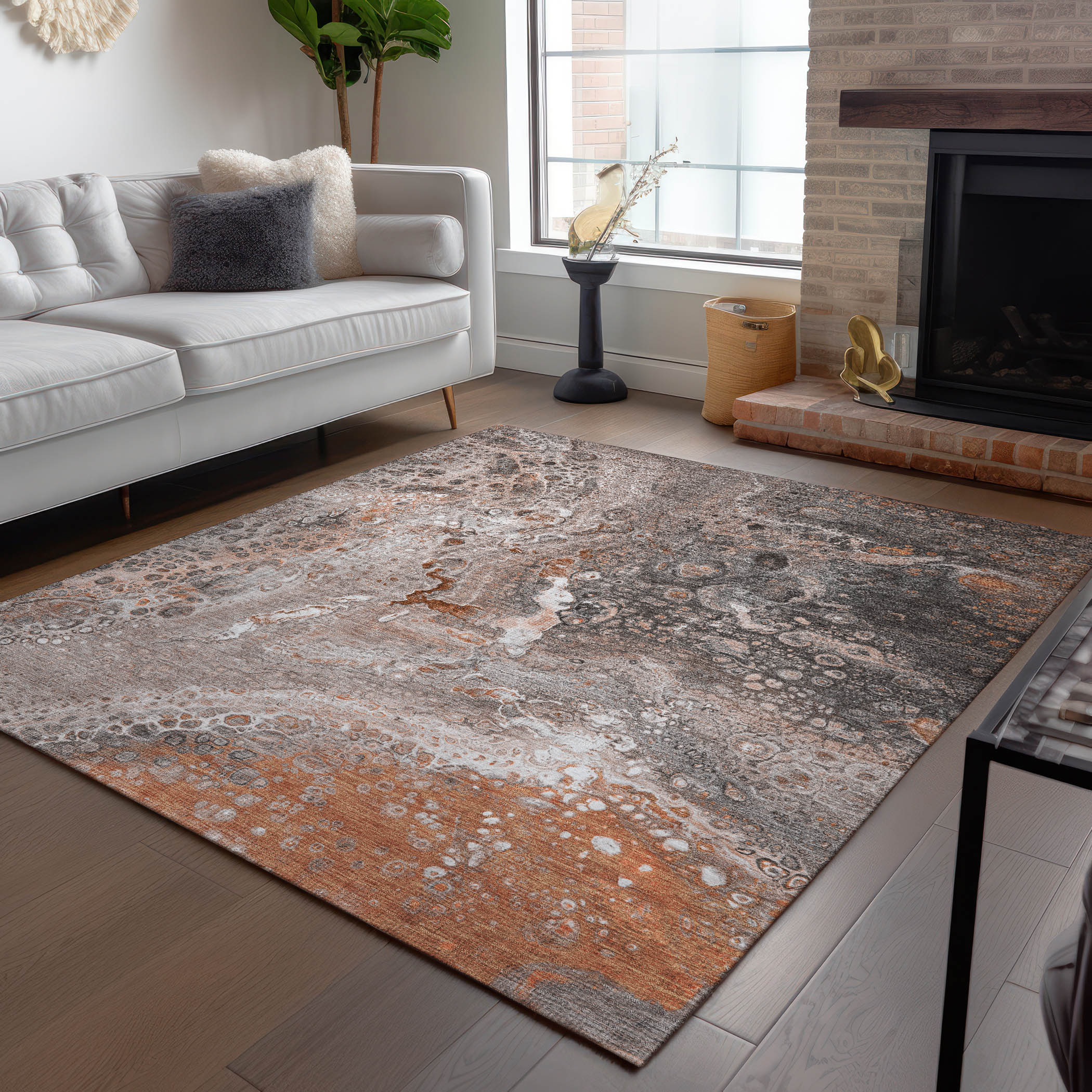 Addison Rugs ACN588TR8X10 rugs - View #7
