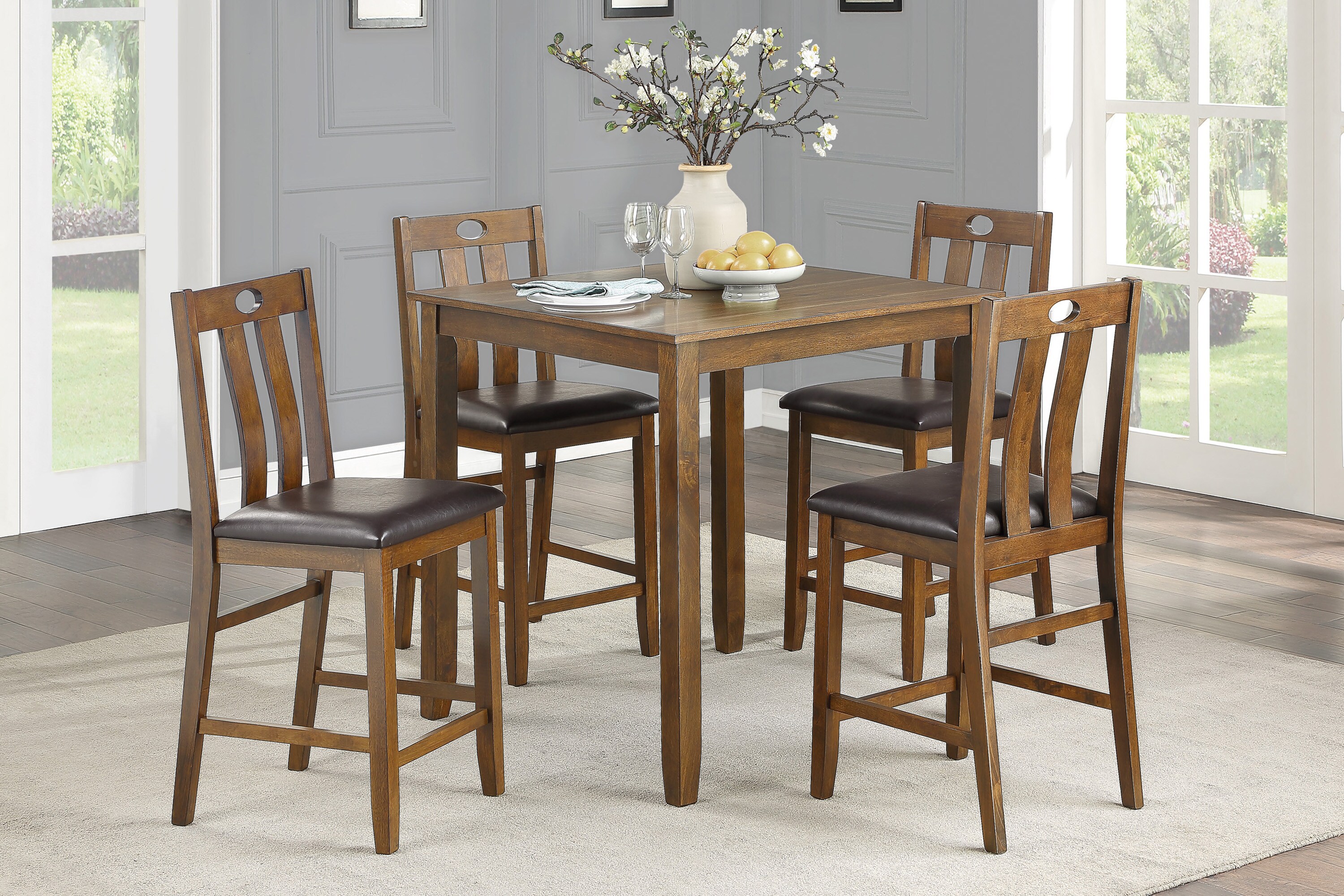 Siavonce XH70894 Dining-Sets - View #2