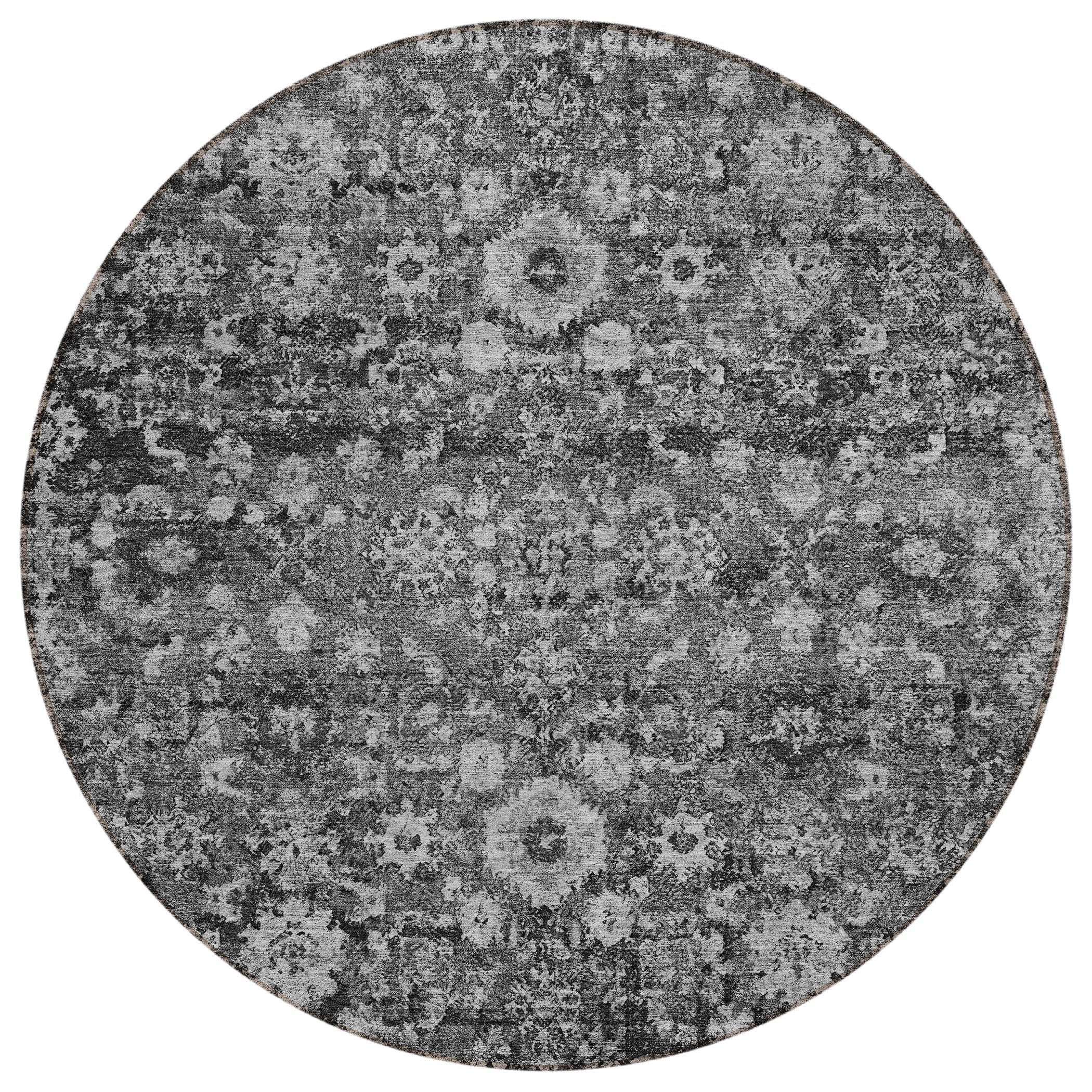 Addison Rugs ACN651GY8RO rugs - View #2