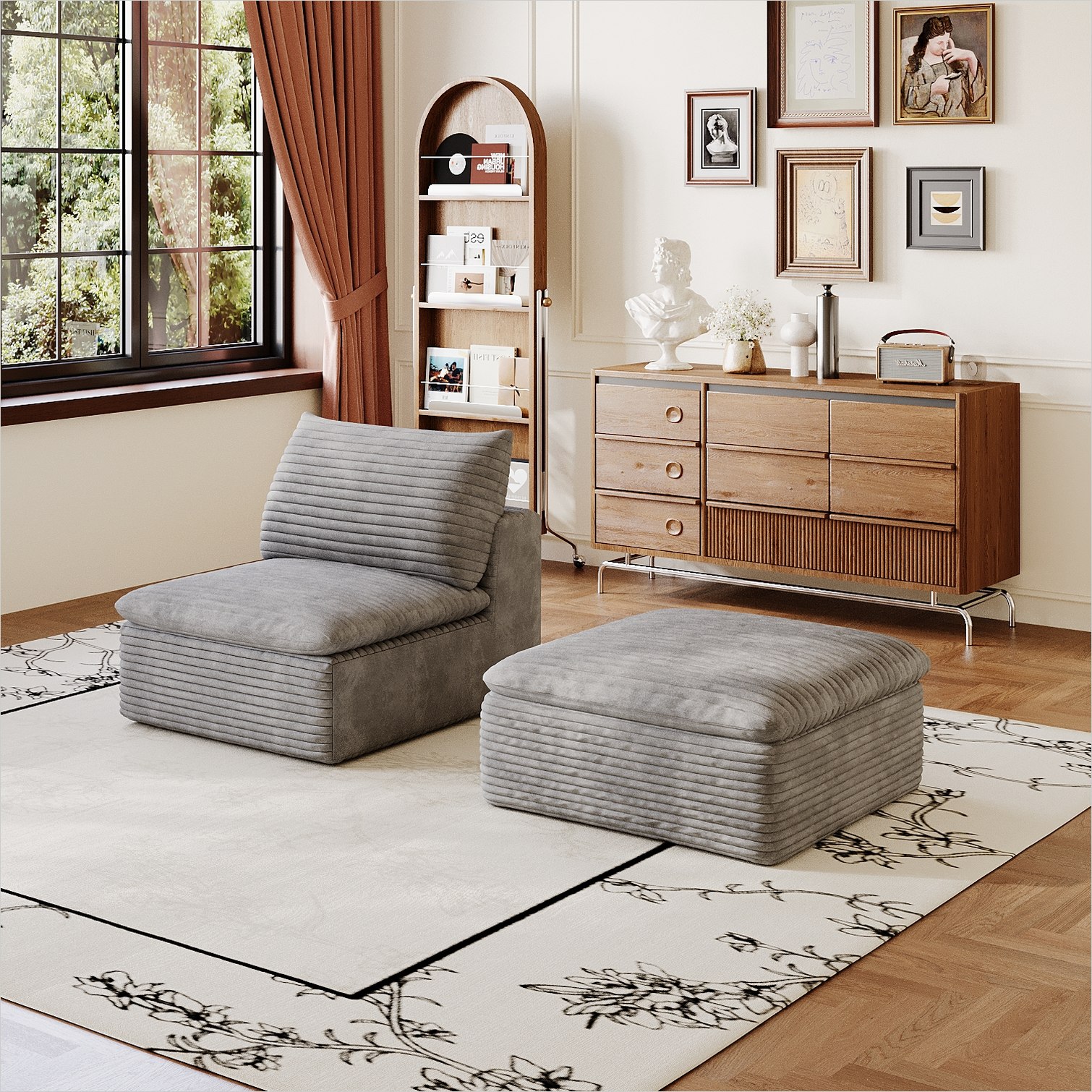 SunJet NCG5UE8JXH9M Sofas-Loveseats - View #2