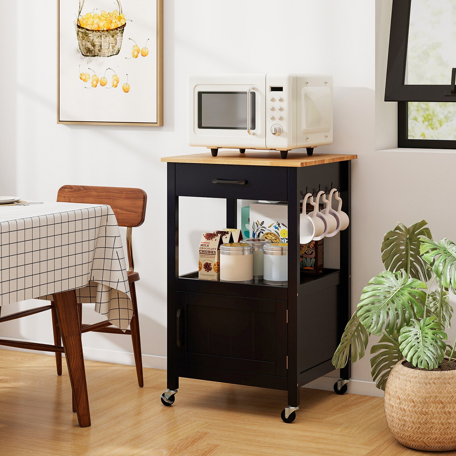 Slickblue D-CO-KD22355CK Kitchen-Furniture - View #2