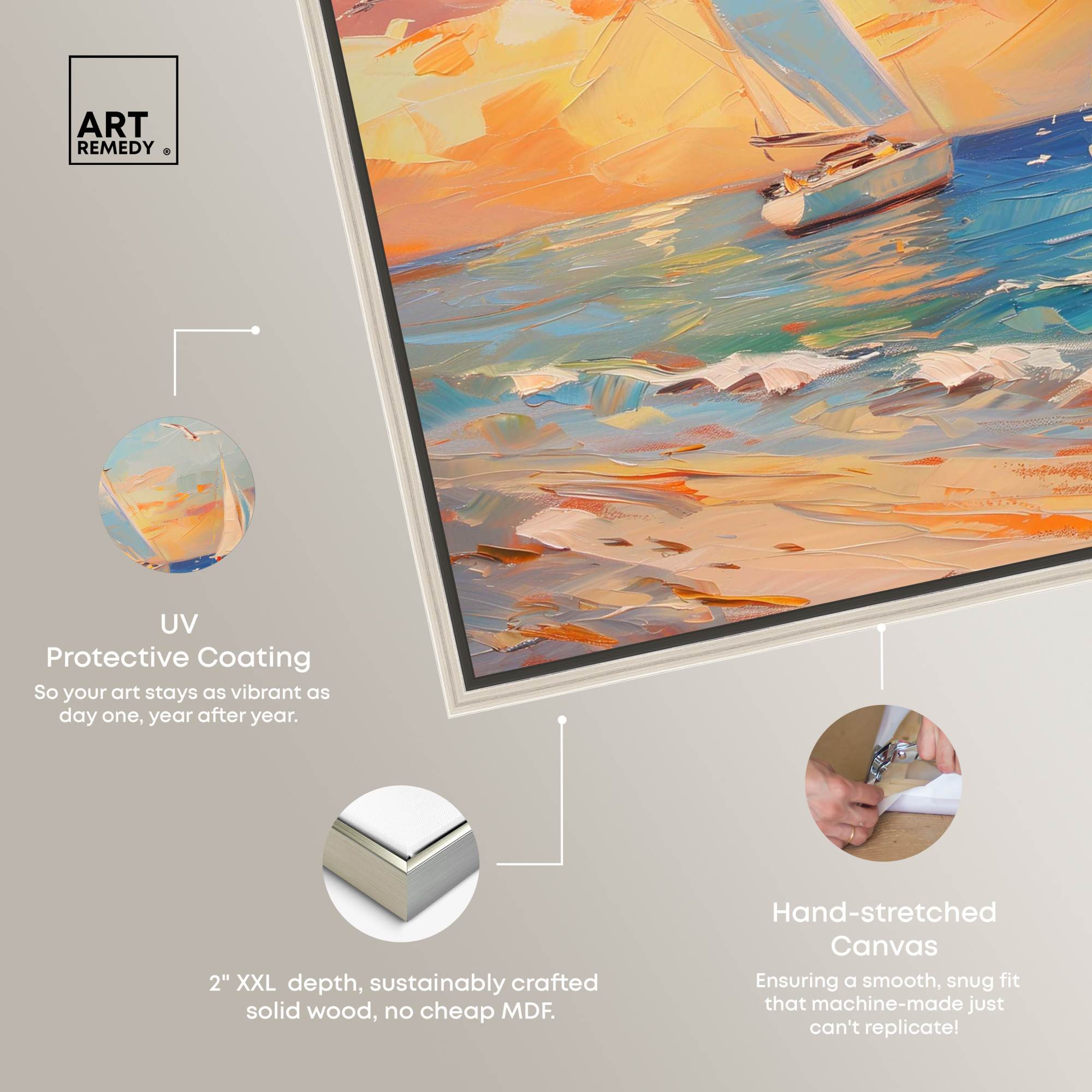 Art Remedy 005605700Y25C24 Wall-Art - View #5