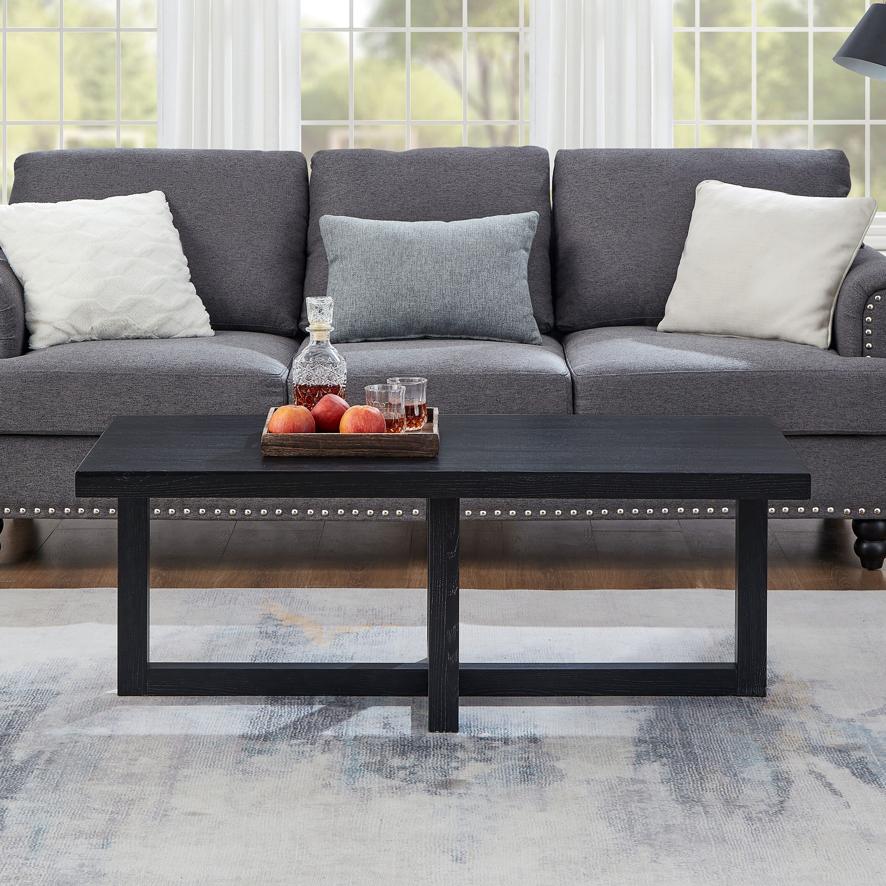 Tinyhomie LW-Y-OR-8253 Coffee-Tables - View #2