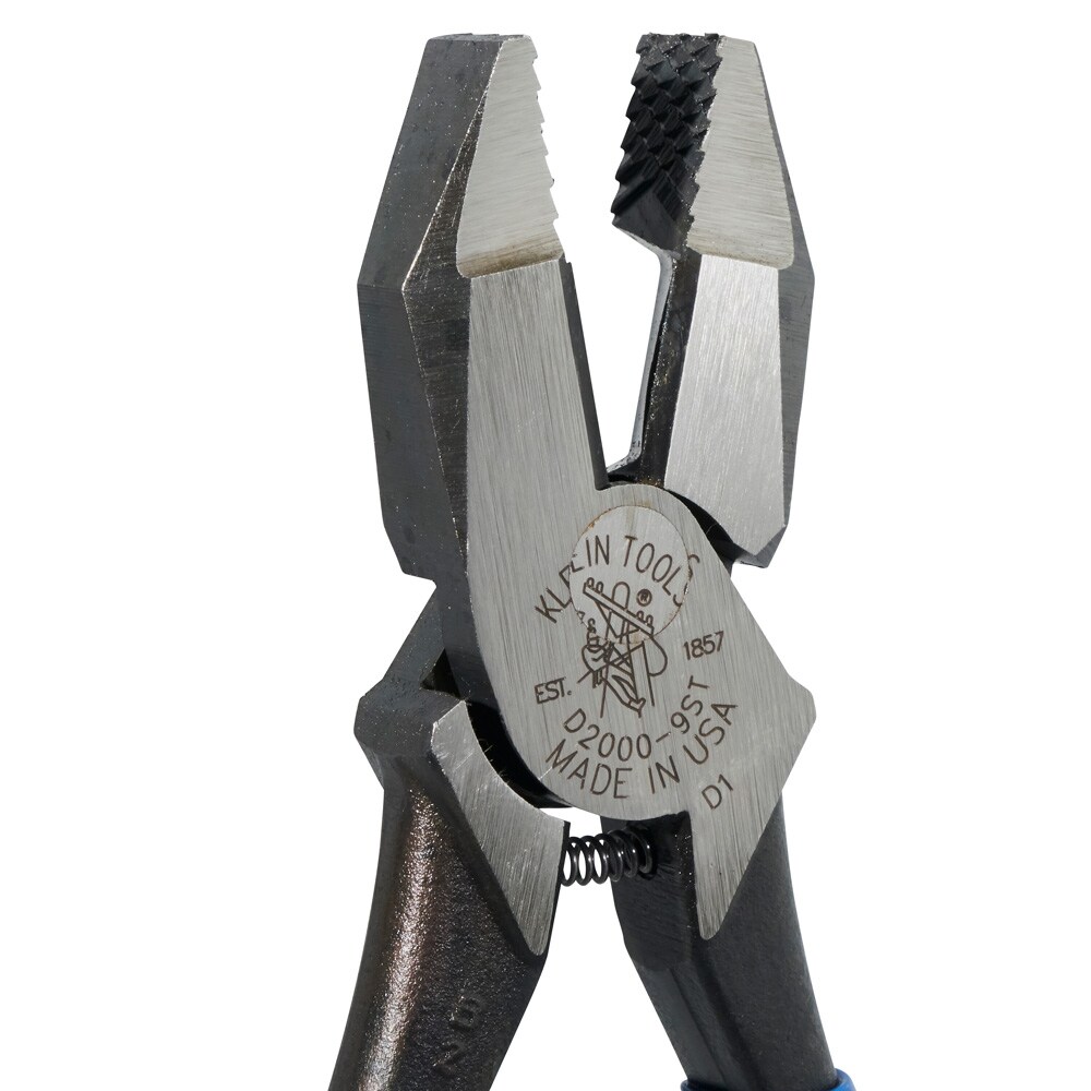 Klein Tools D20009ST sidecutters - View #9