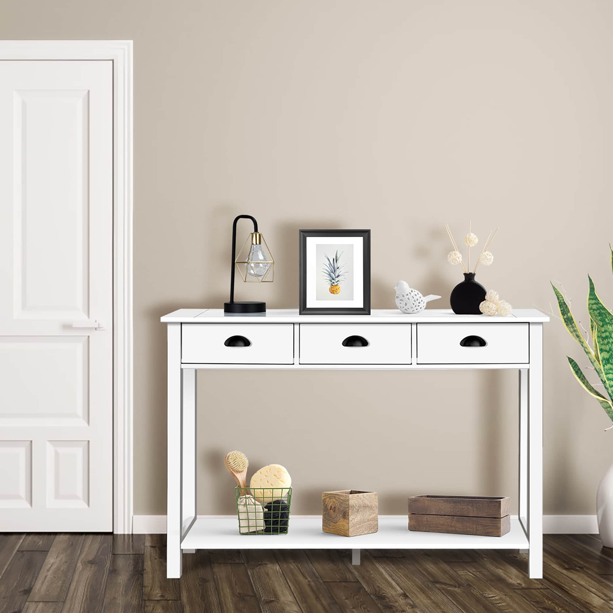 Costway SXL00118 Console-Sofa-Tables - View #9