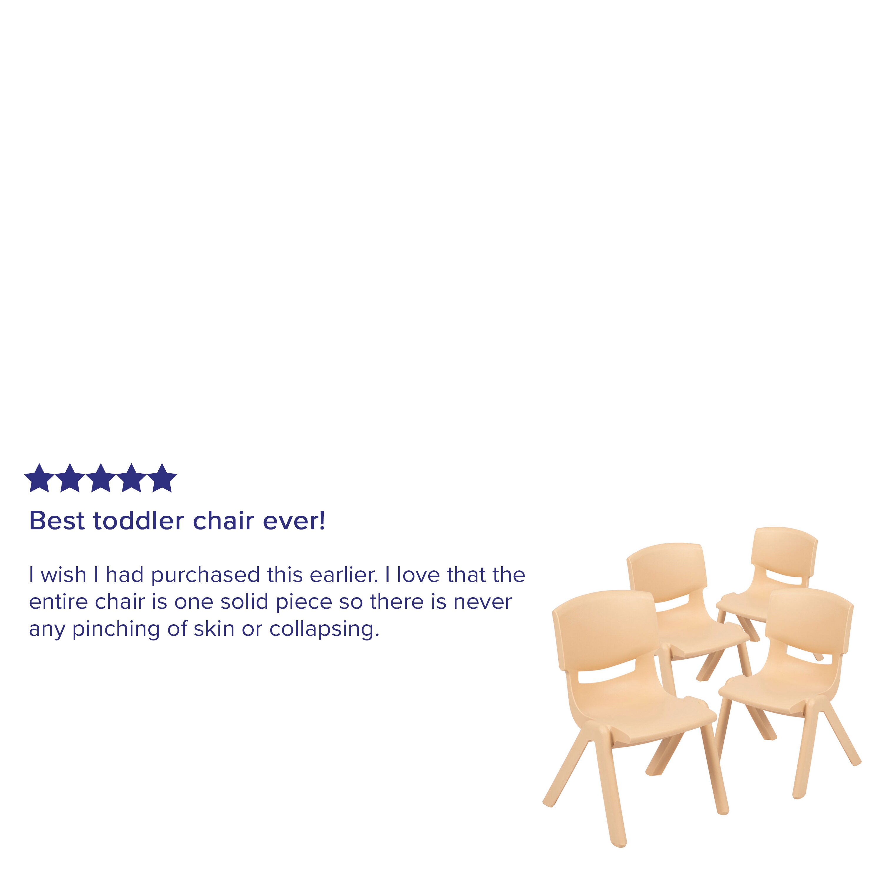 Flash Furniture 889142903345 Kids-Chairs - View #13