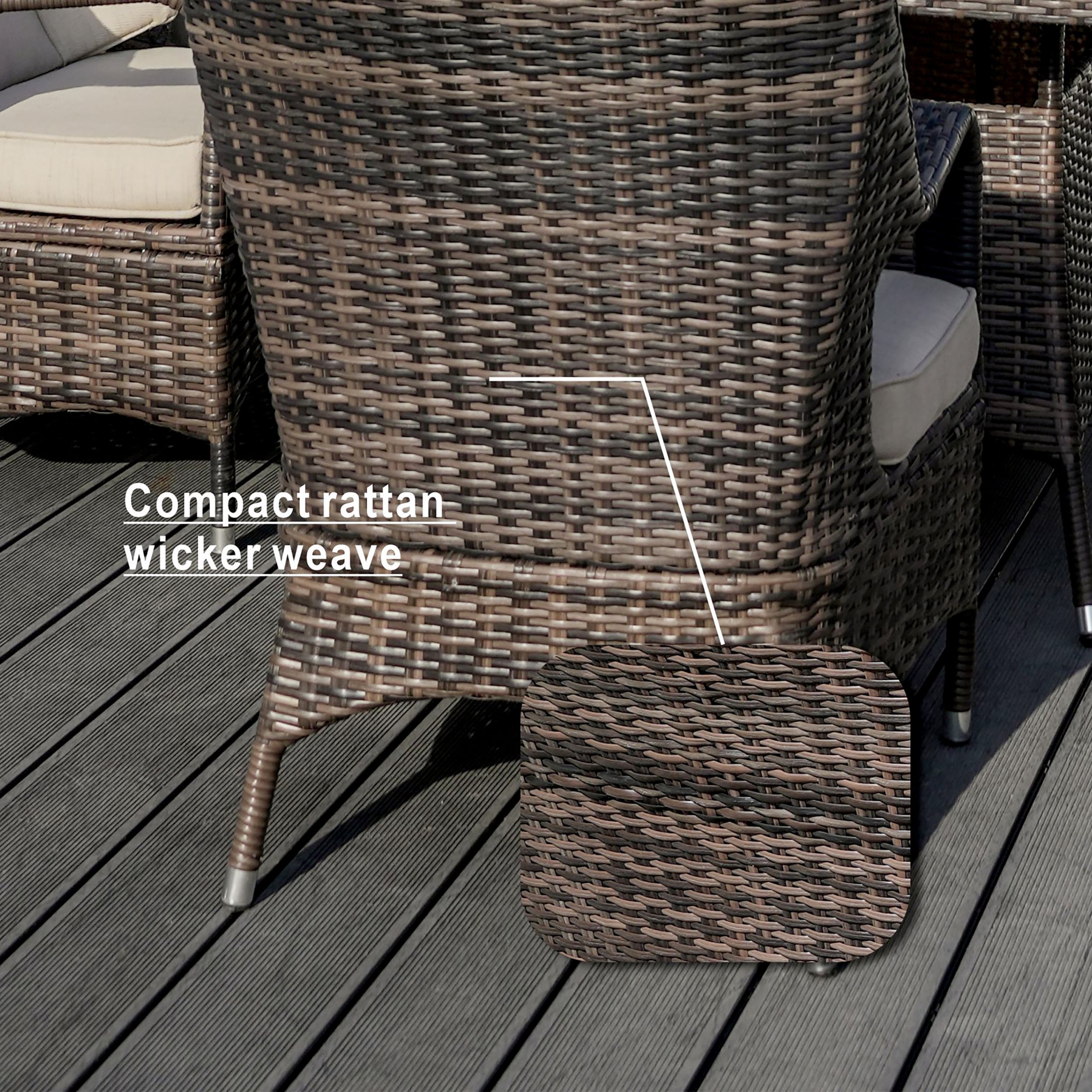Moda Furnishings MOD-1712-B Patio-Dining-Sets - View #4