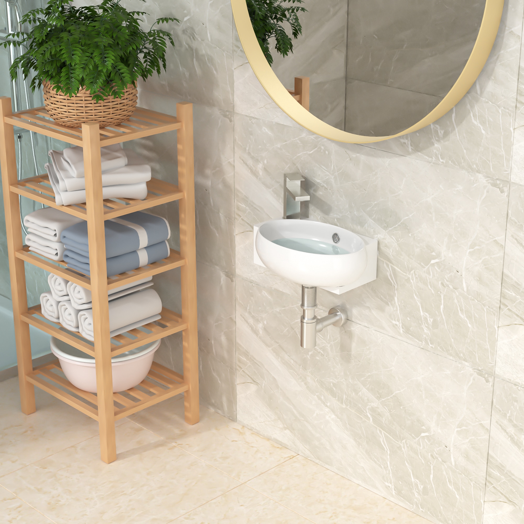 Lordear LD-LUF1814 Bath-Sink - View #4