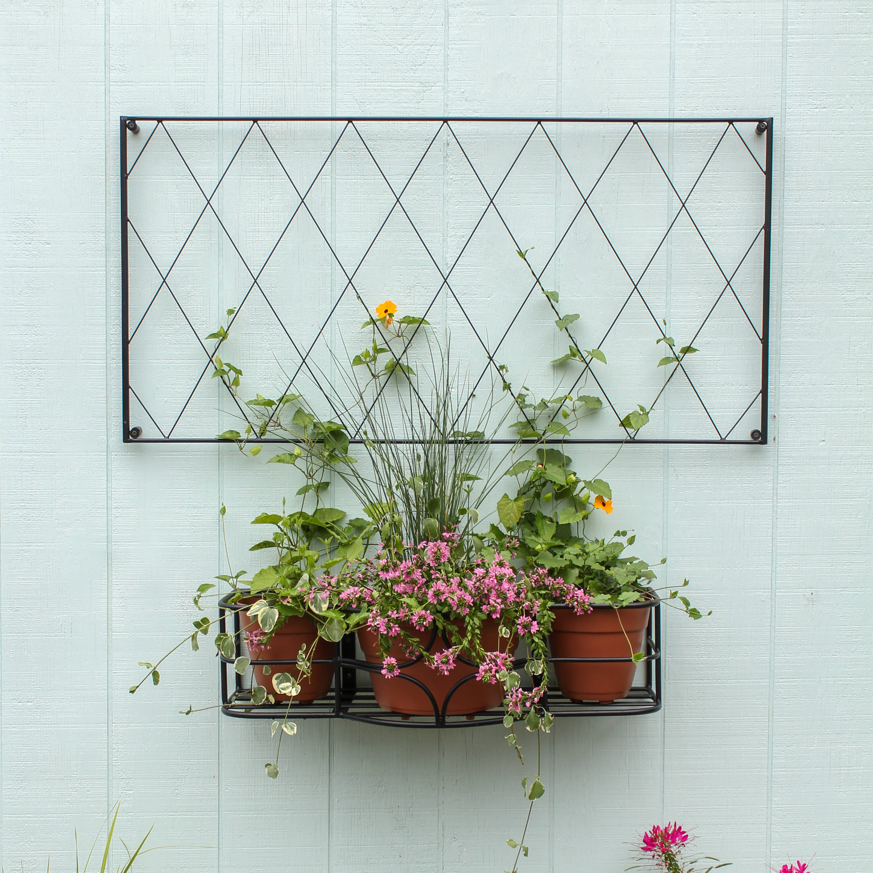 Minuteman International FT-54E Garden-Trellis - View #4
