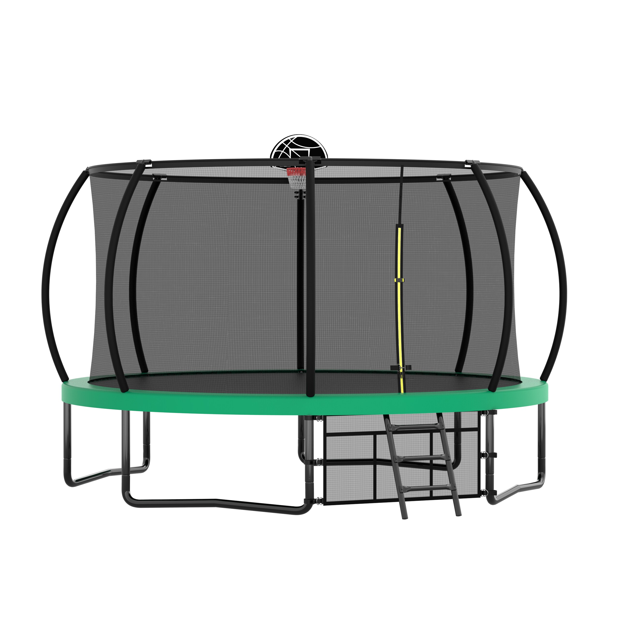 Damerin TRAA23 trampolines - View #3