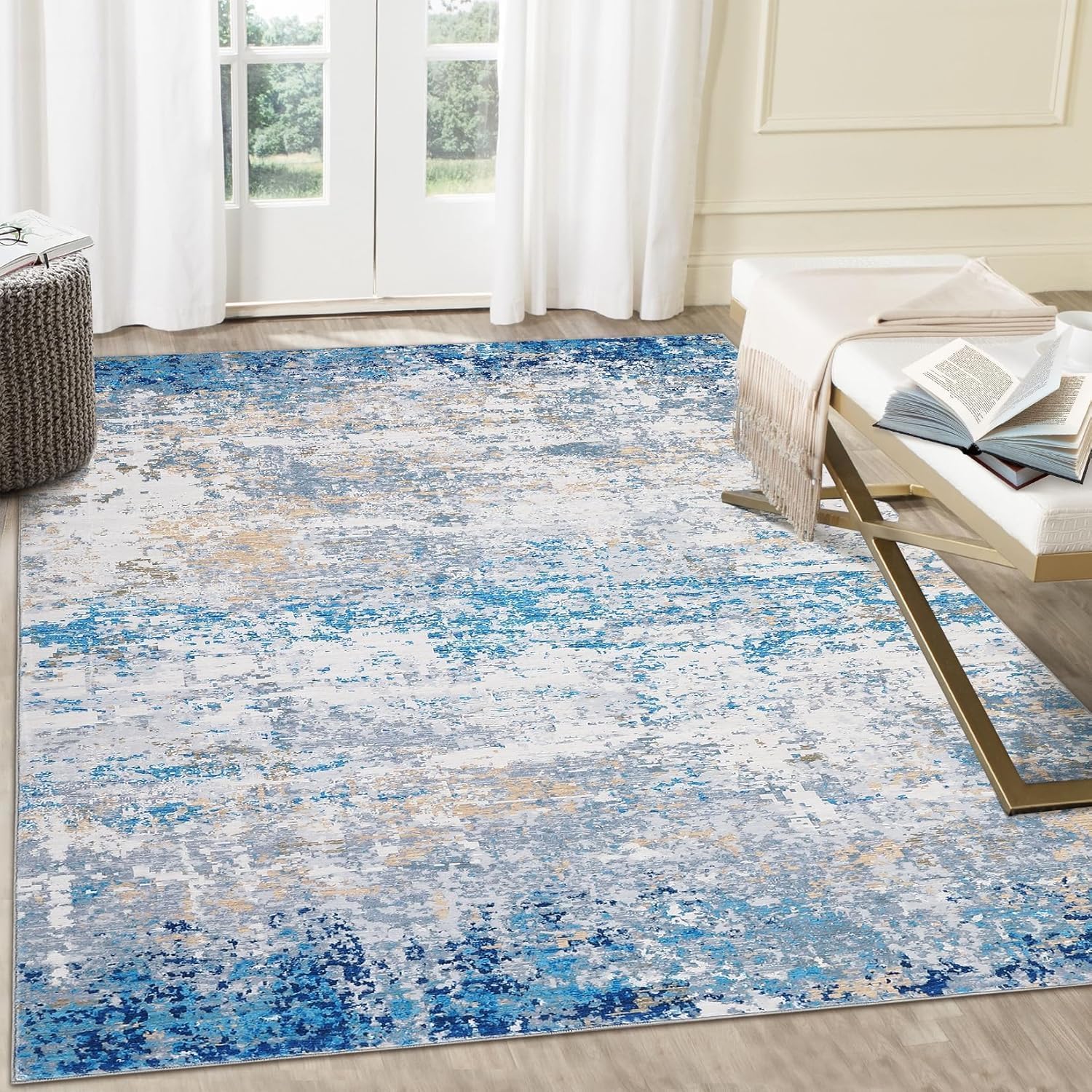 GAOMON CES4QLFS8TQ04PA rugs - View #7