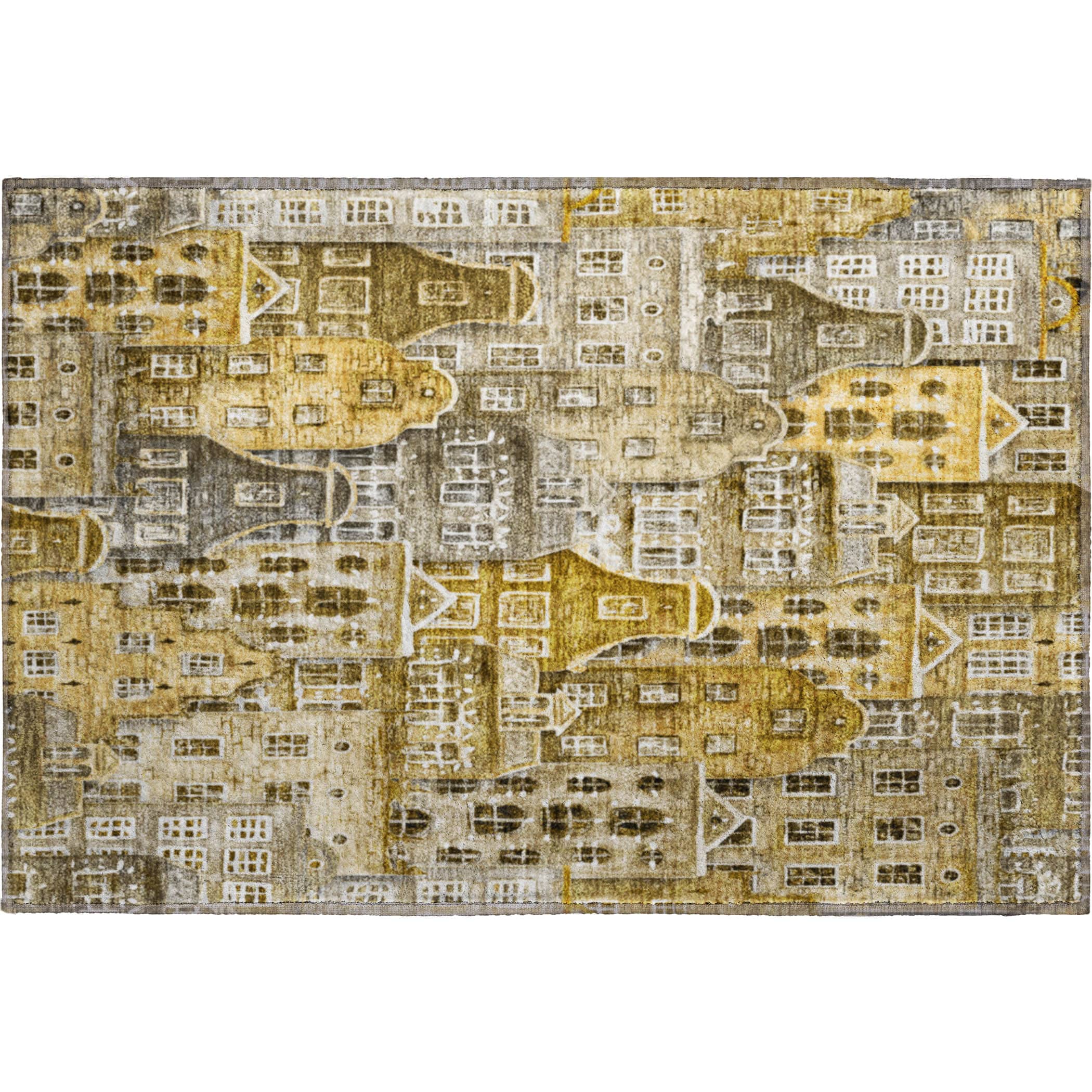 Addison Rugs AMF600BR20X30 rugs - View #2