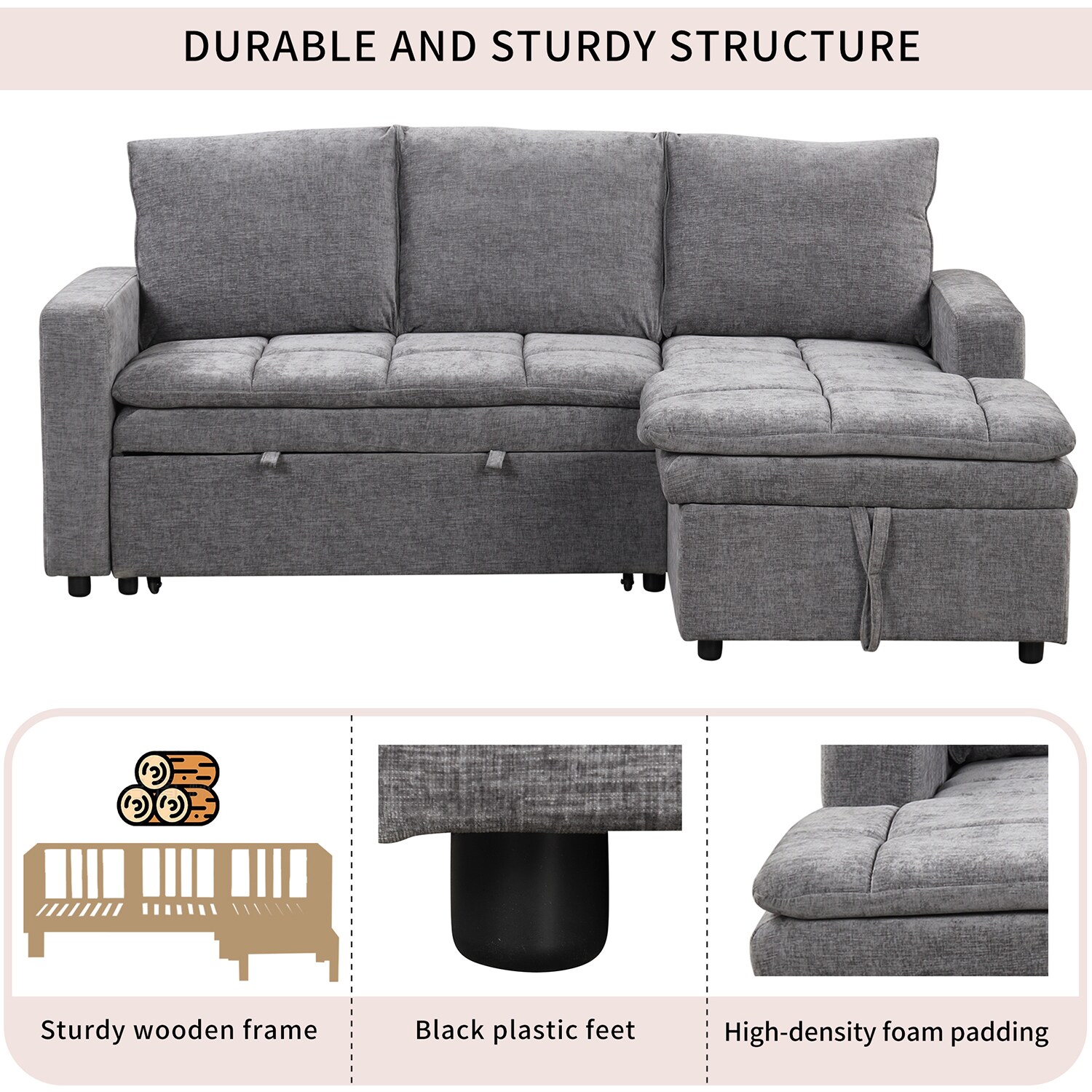 GZMR GZ-BF8928A Sofas-Loveseats - View #5