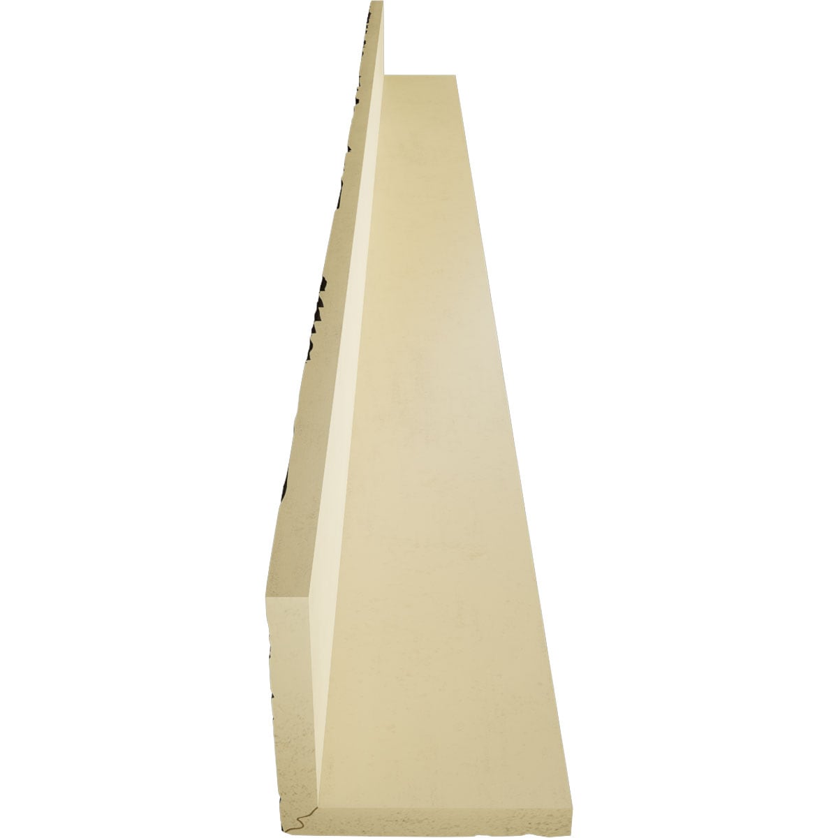 Ekena Millwork BMPC2C0060X040X096ZM Faux-Beams - View #4