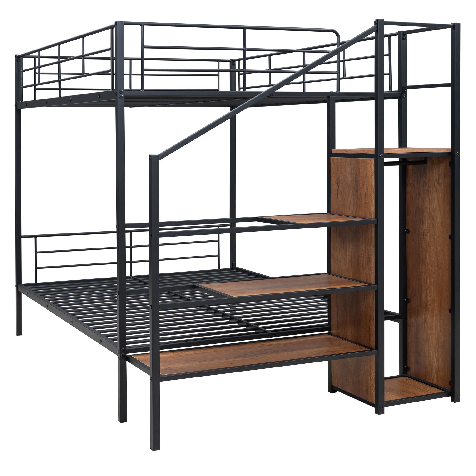 Yiekholo LL-1956AAB Bunk-Beds - View #8