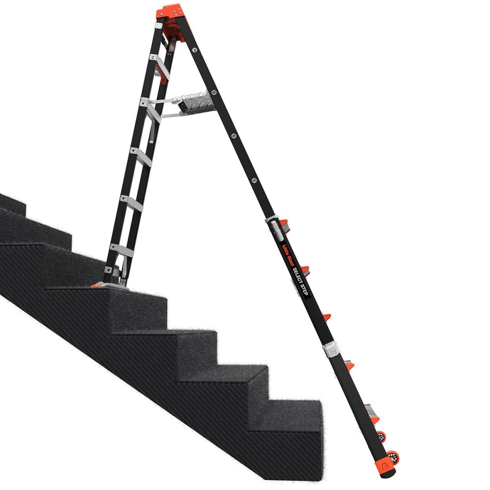 Little Giant Ladders 15131-001 Step-Ladders - View #3