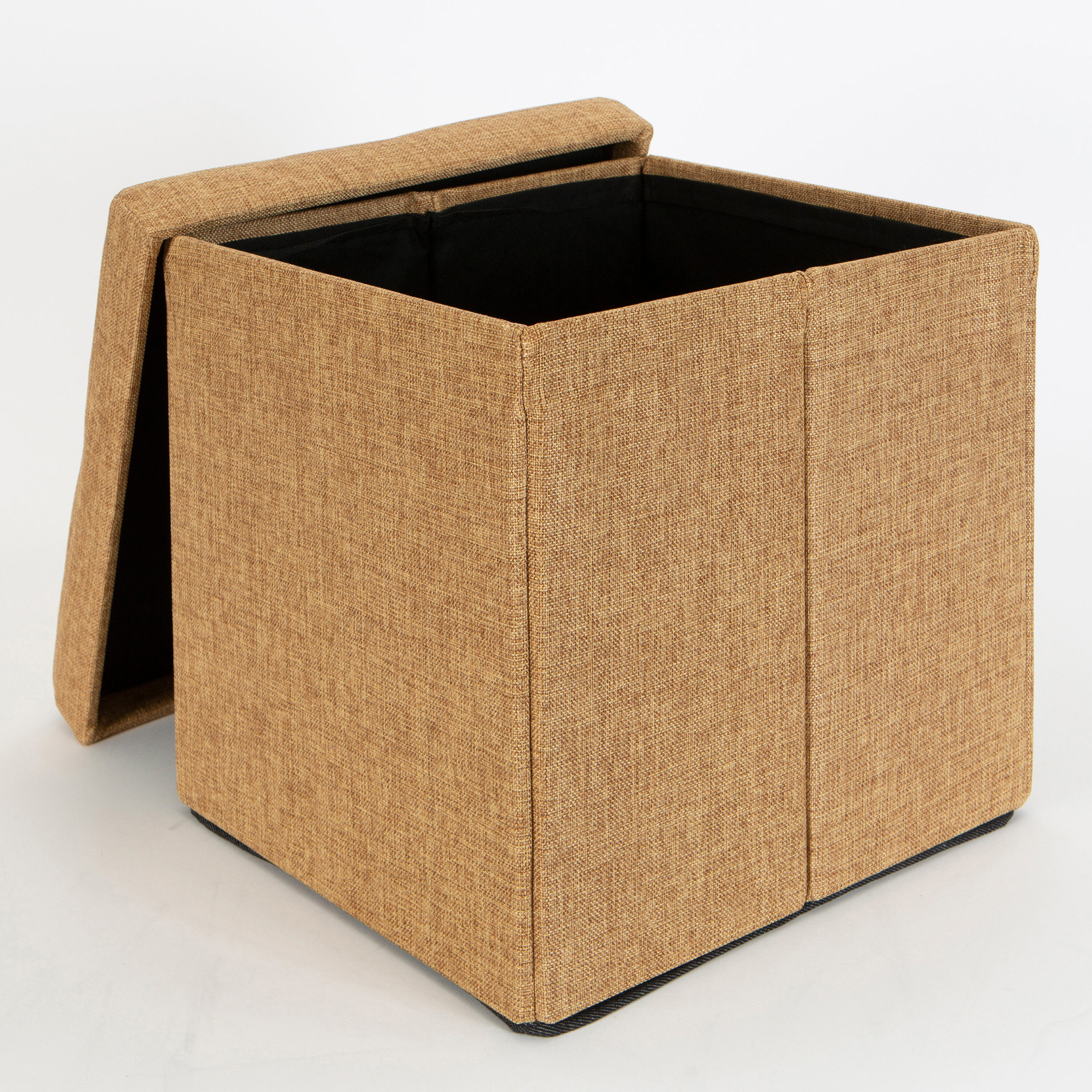 Simplify F-0636-CAMEL Indoor-Ottomans - View #7