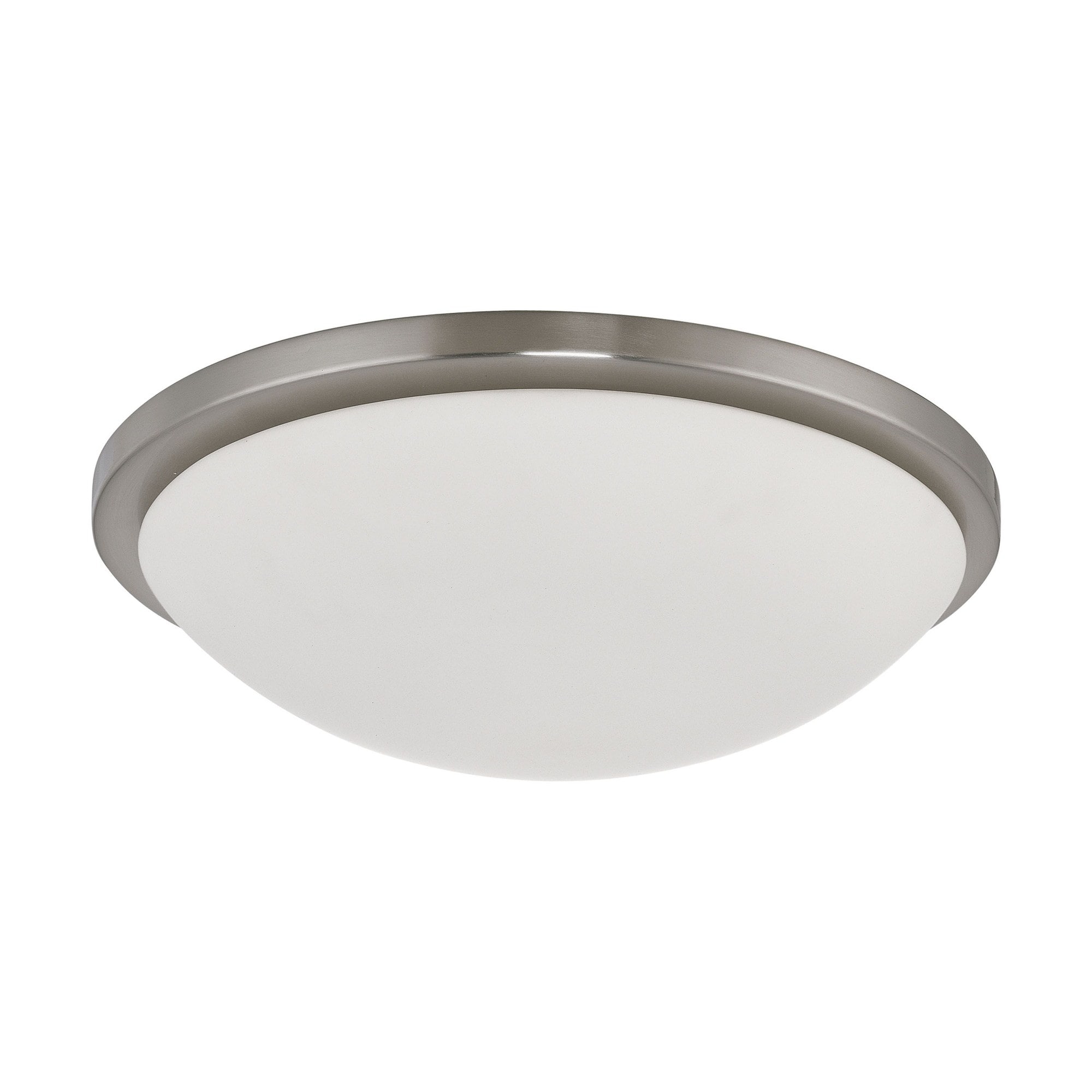 Nuvo Lighting Button 1 Light 17 Inch Wide Flush Mount by Nuvo 62/1044 - 62/1044