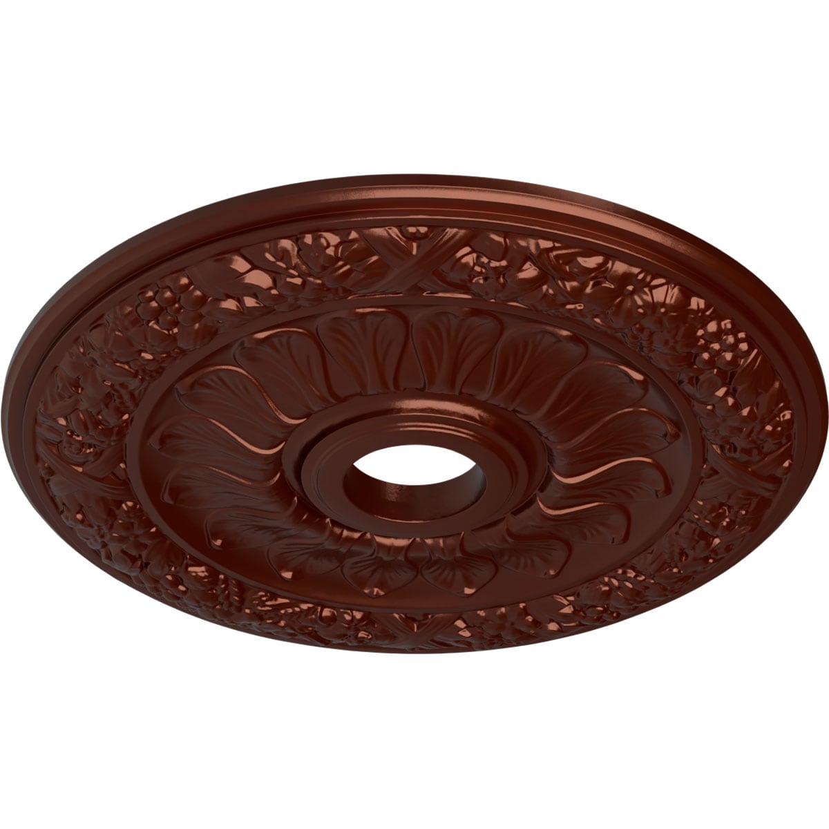 Ekena Millwork CM24SWACS Ceiling-Medallions - View #2