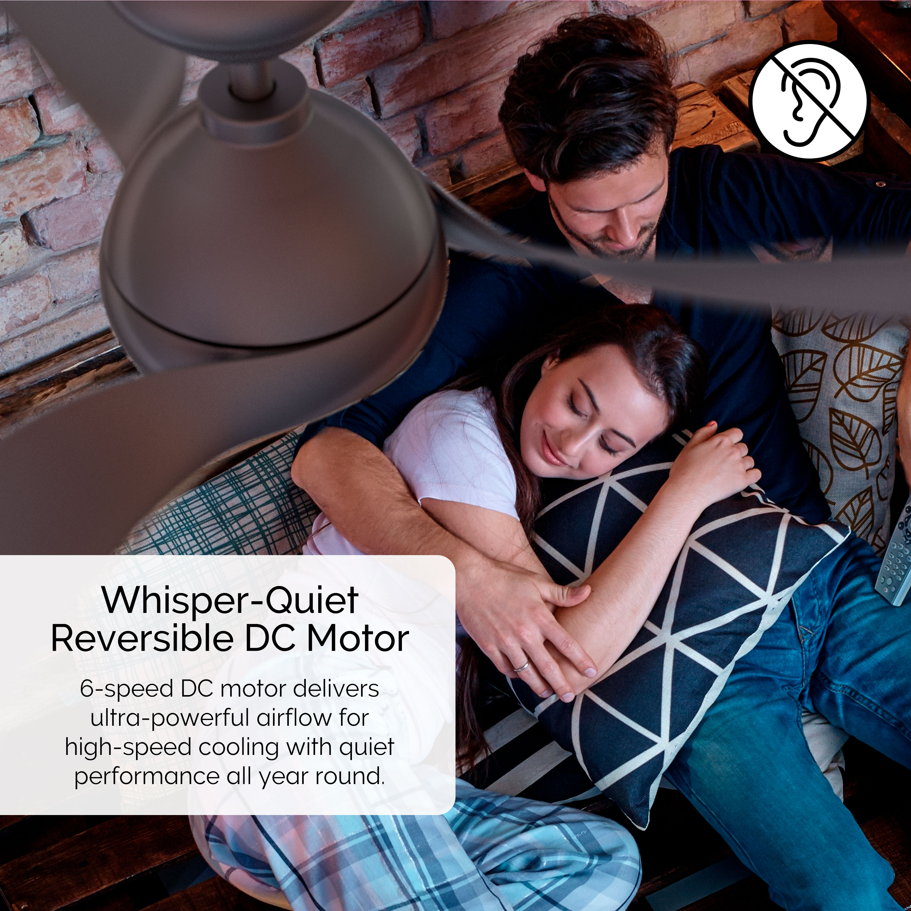 atomi smart AT2663-BB Ceiling-Fans - View #6
