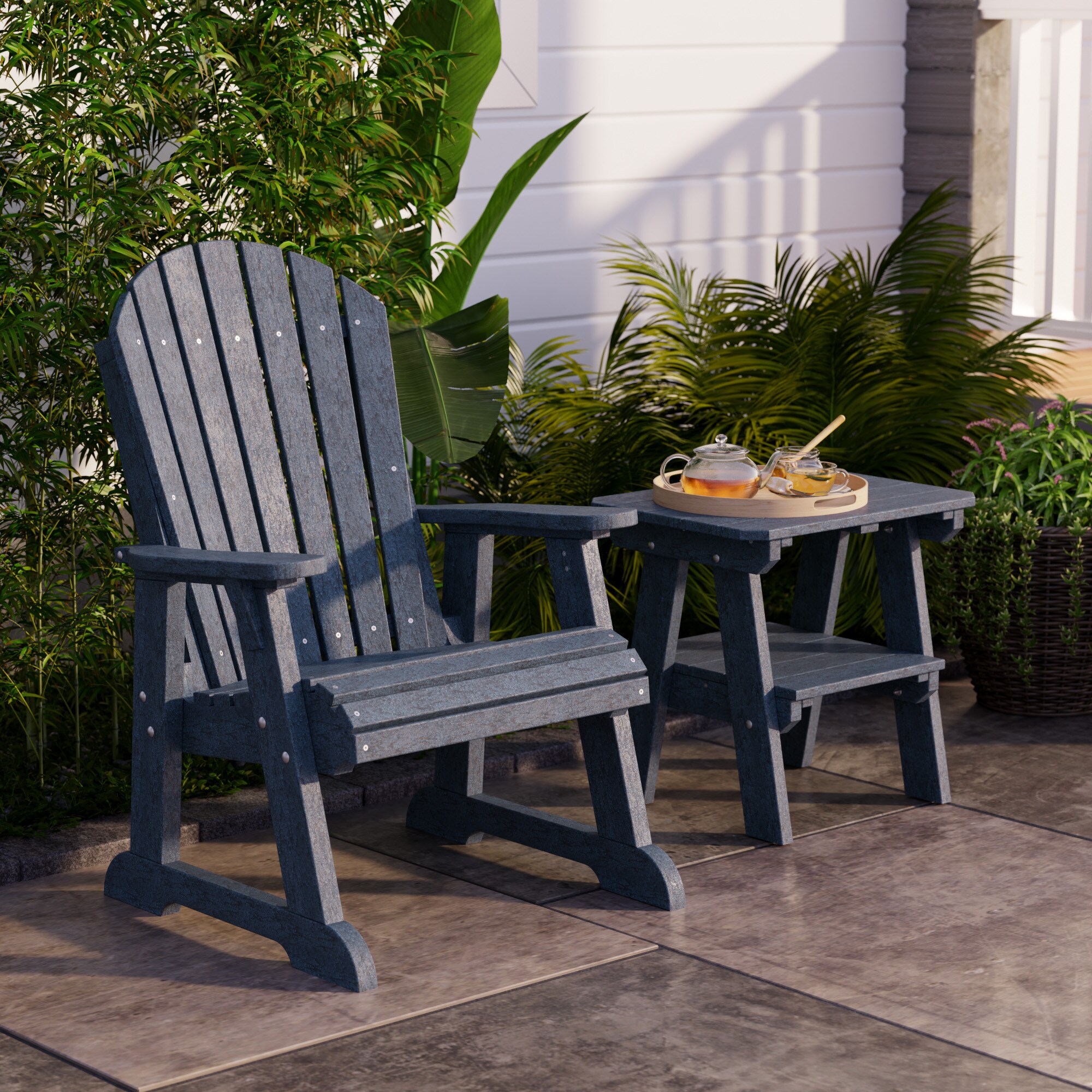 Wildridge LCC-117-PB Patio-Chairs - View #3