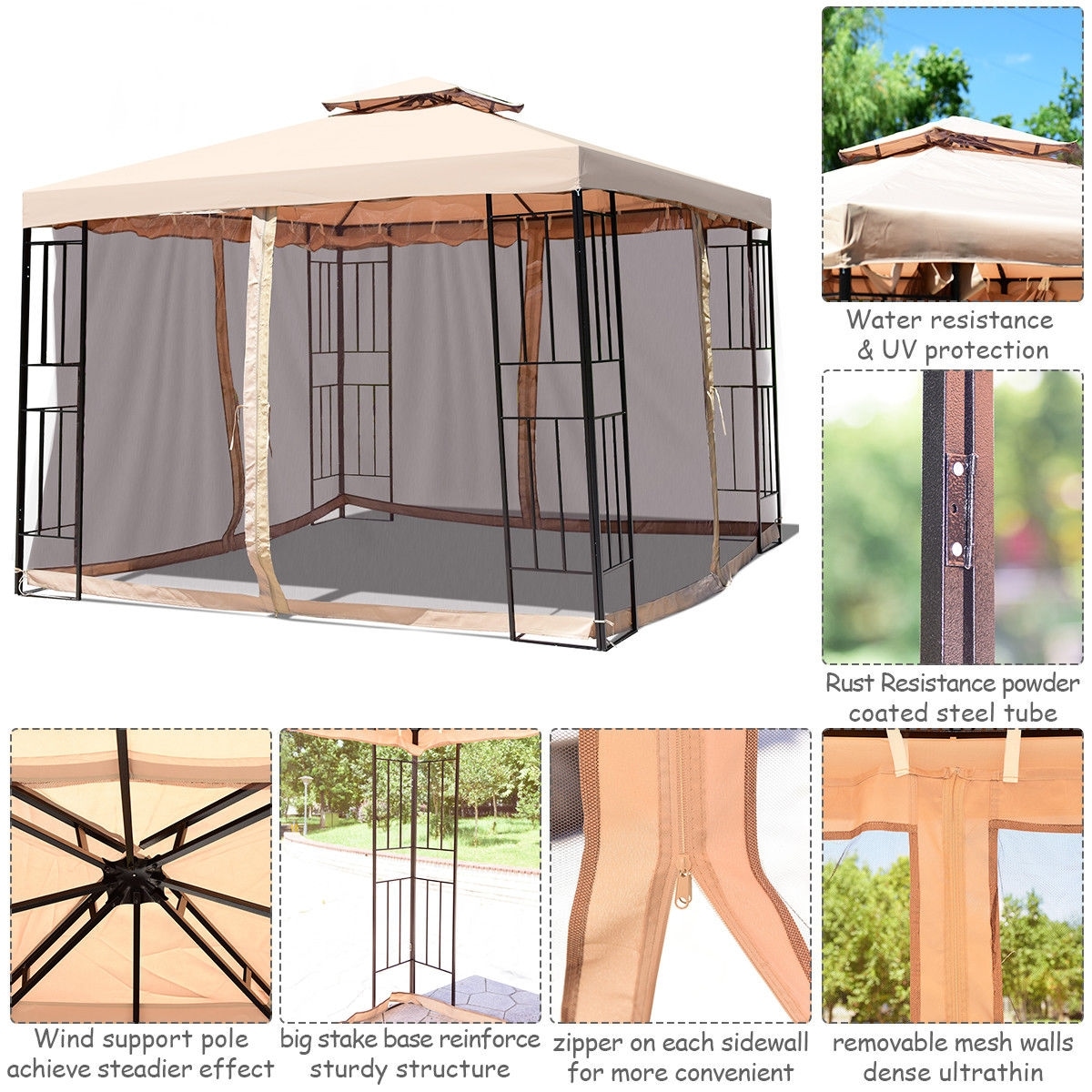 CASAINC WF-OP3619 Canopies-Sl - View #6