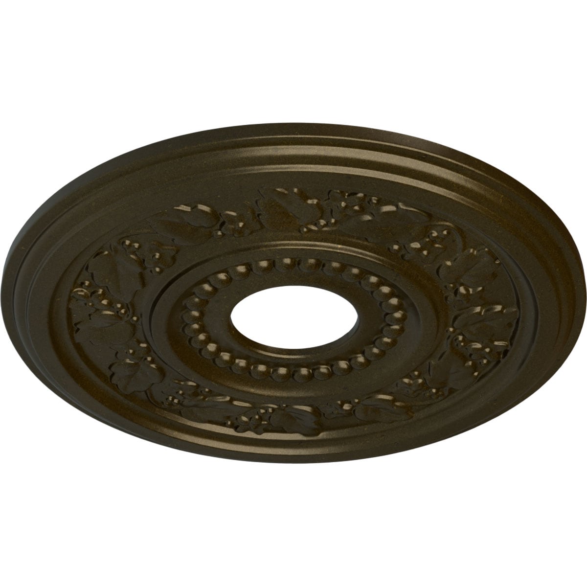 Ekena Millwork CM16GNGGS Ceiling-Medallions - View #2