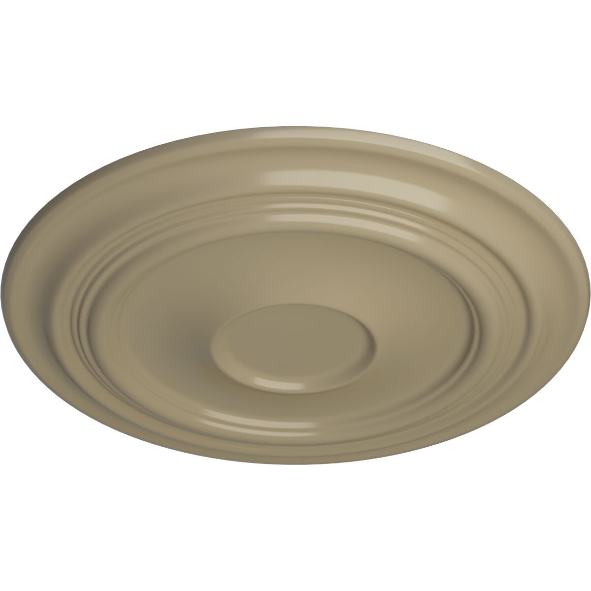 Ekena Millwork CM24TRGDF Ceiling-Medallions - View #2
