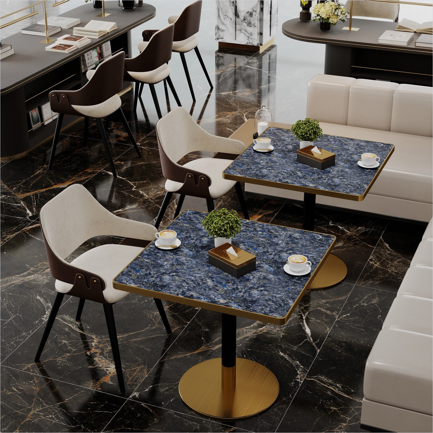 SUNCREAT DR2N8RGBY1J5 Dining-Tables - View #3