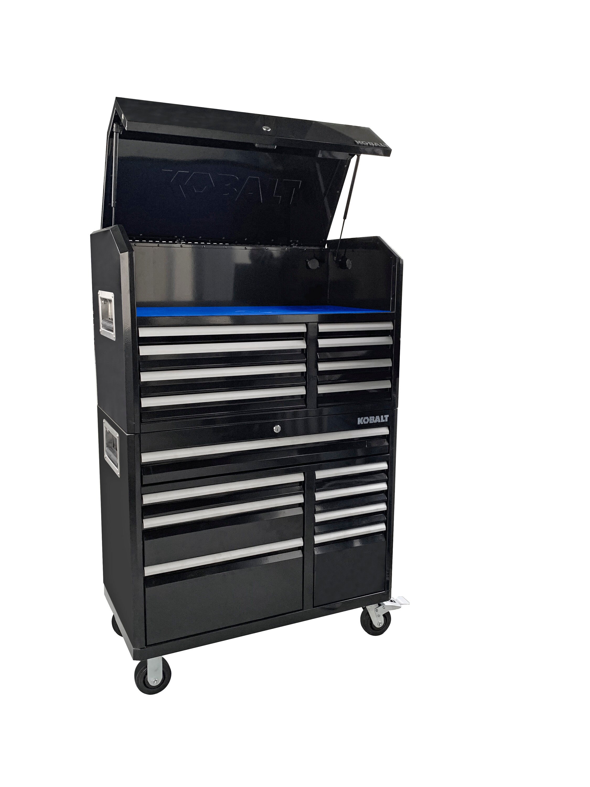 Frontier rolling store tool tray cart