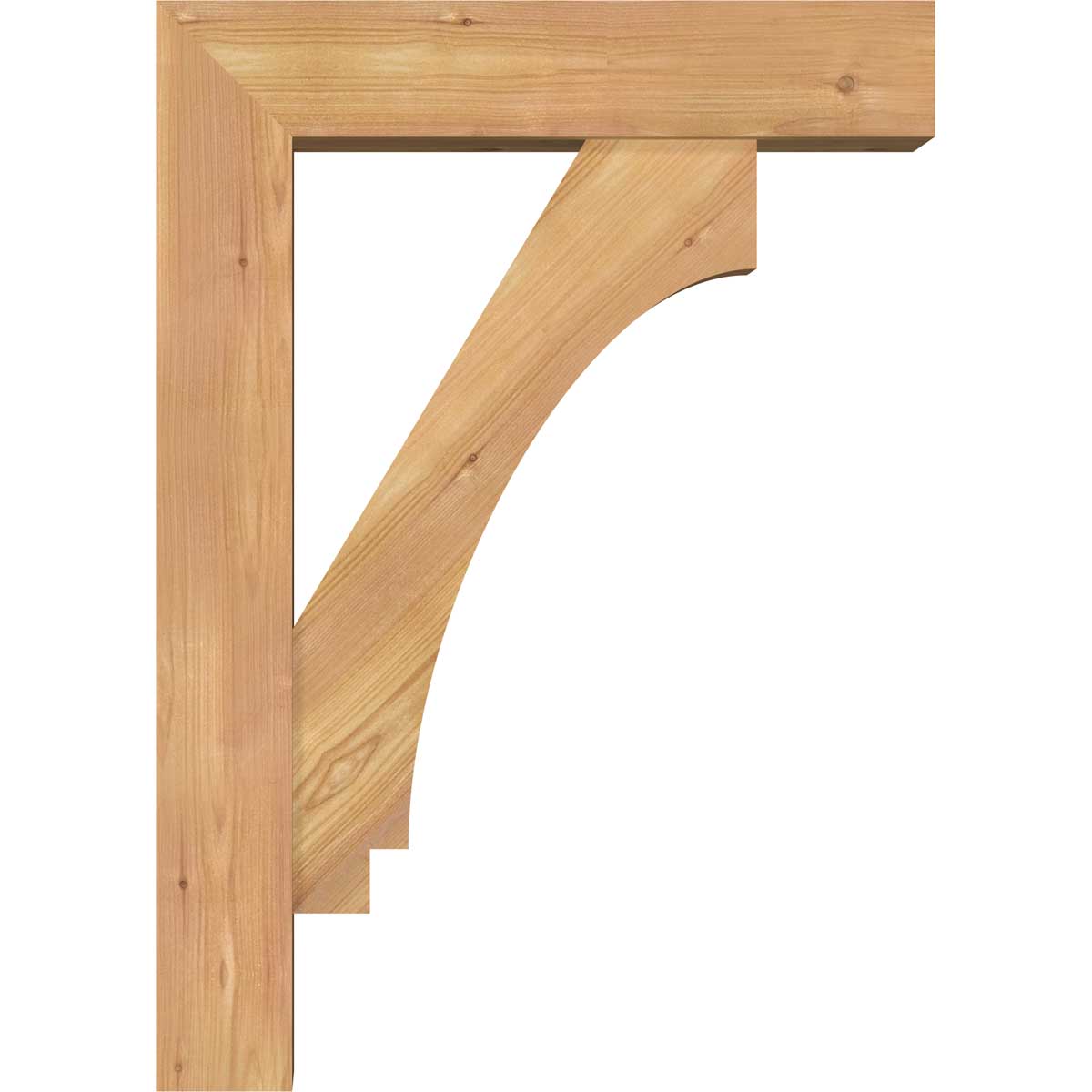 Ekena Millwork 1462739 Exterior-Brackets-Braces - View #3