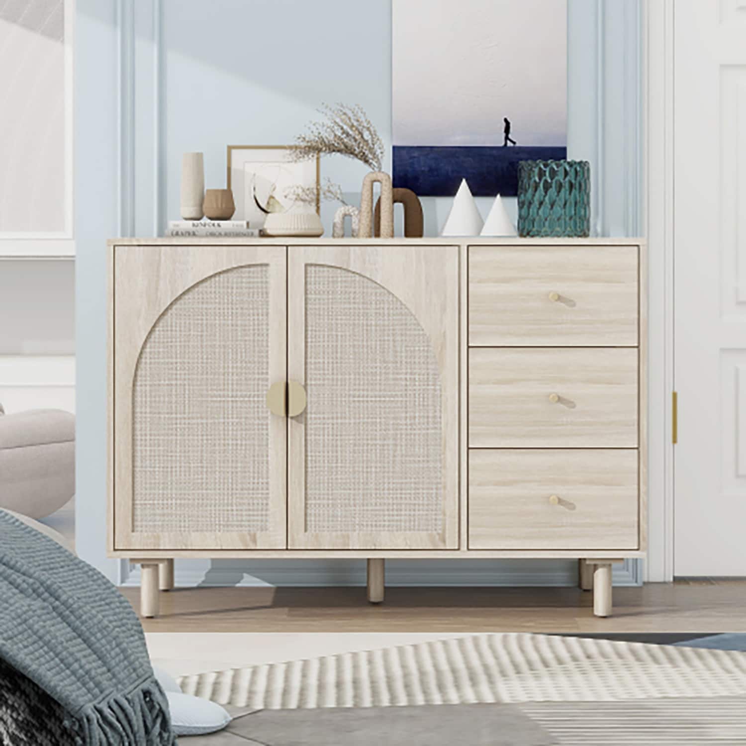 GZMR GZ-MH834397 Pull-Out-Cabinet-Baskets - View #3