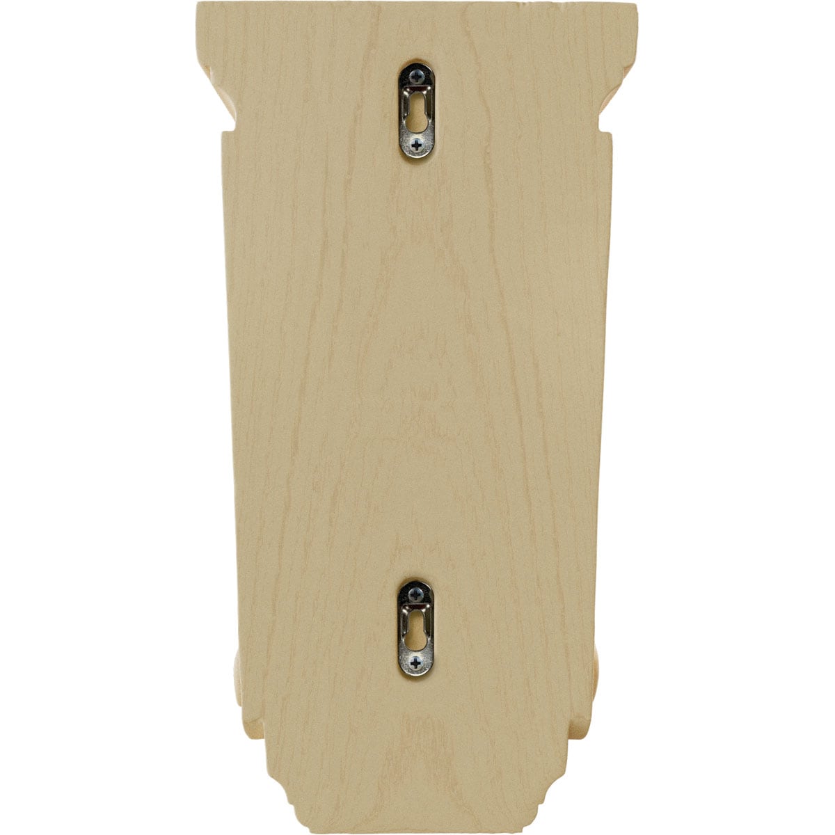 Ekena Millwork CORW07X04X14COMA corbels - View #4