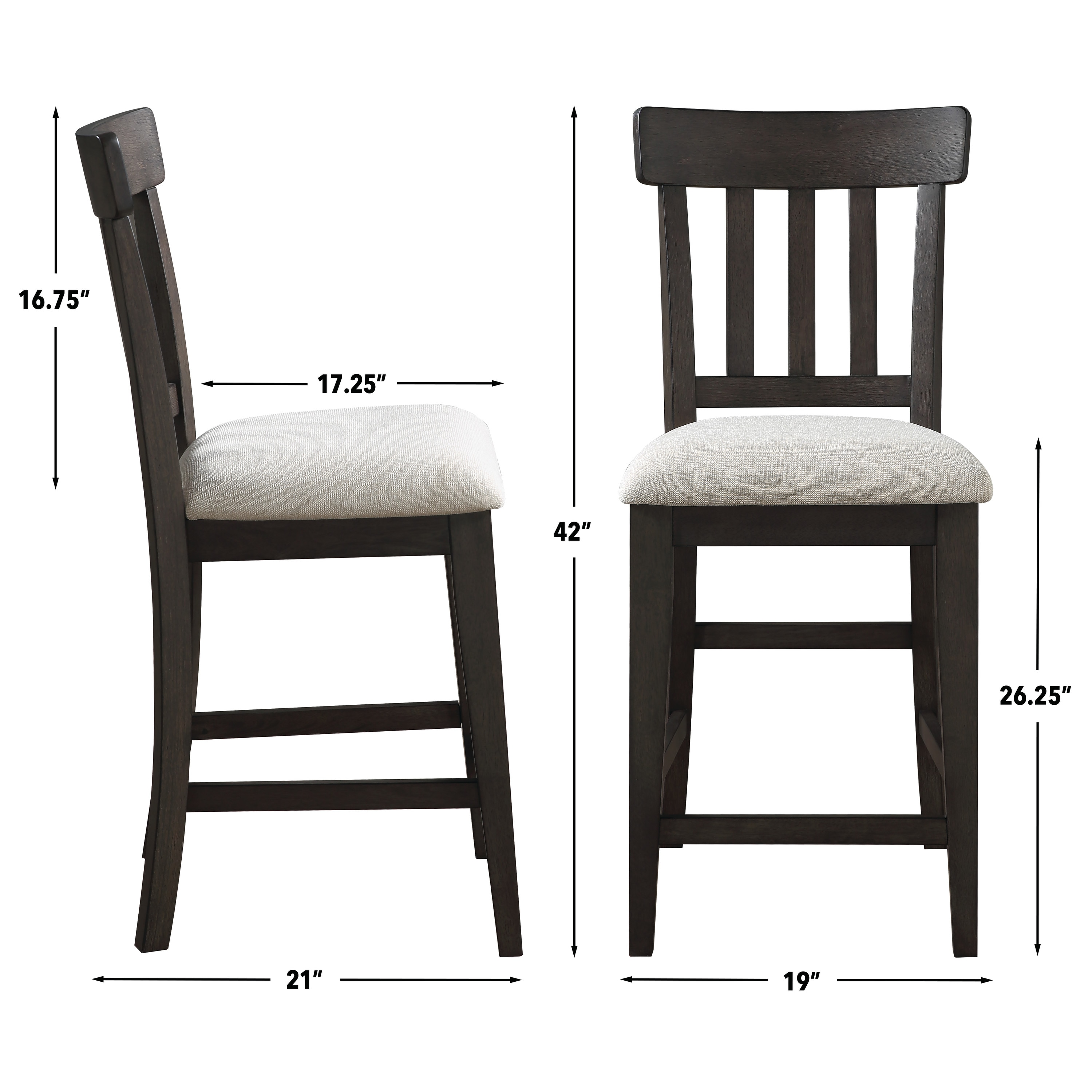 Steve Silver NP600-5PC Dining-Sets - View #6