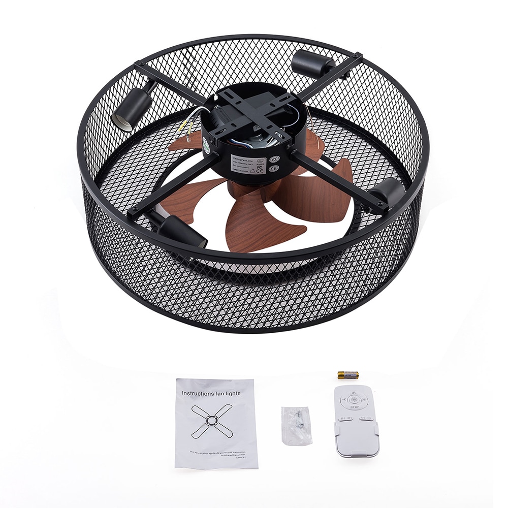 Oukaning HG-HCX3778-033US Ceiling-Fans - View #10