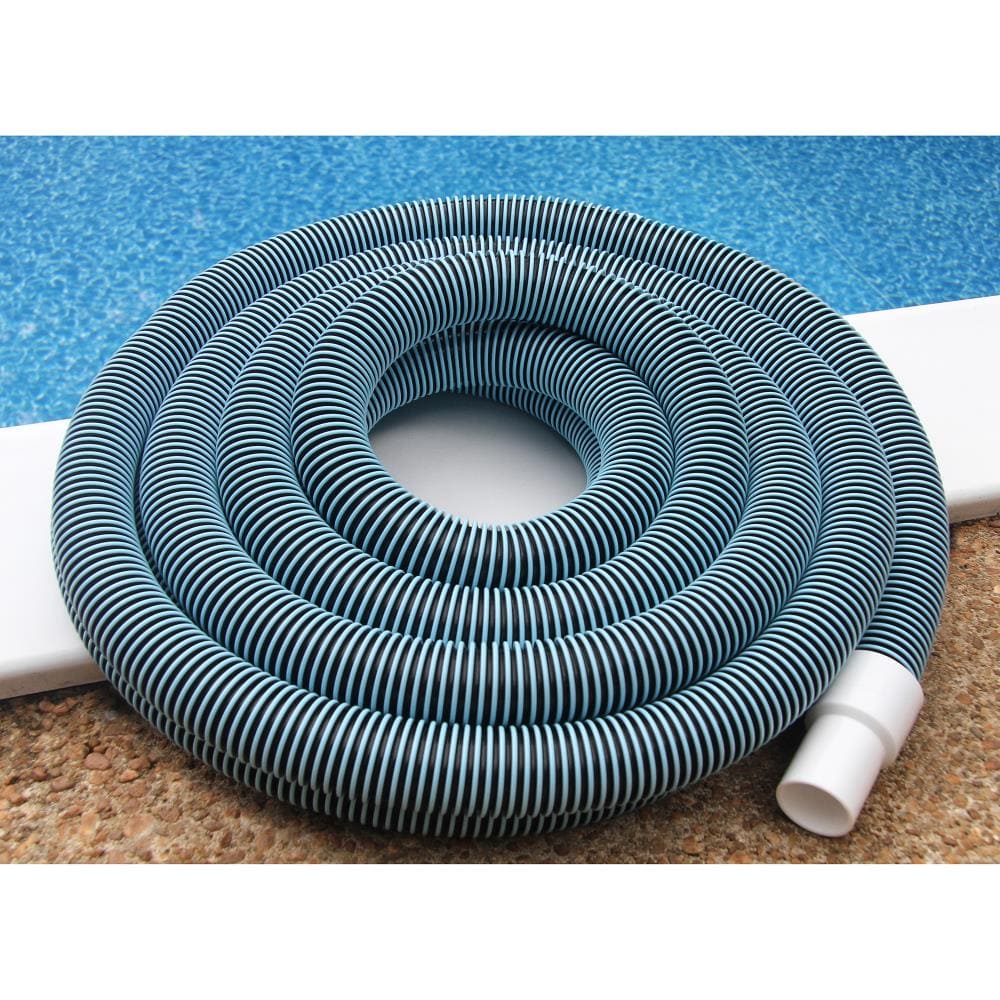 Aqua First Aluminum Vacuum Hose Reel for Swimming Pools for up to