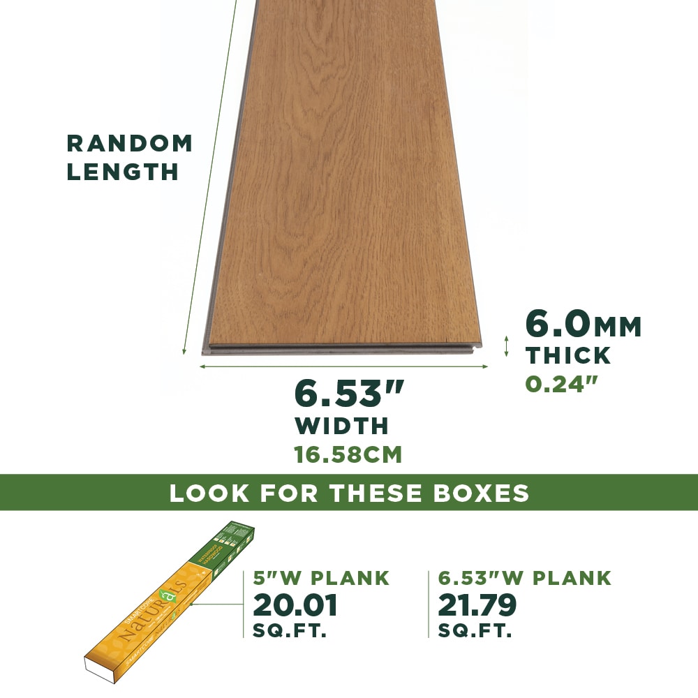 SMARTCORE LX72901110 Wood-Floors - View #7